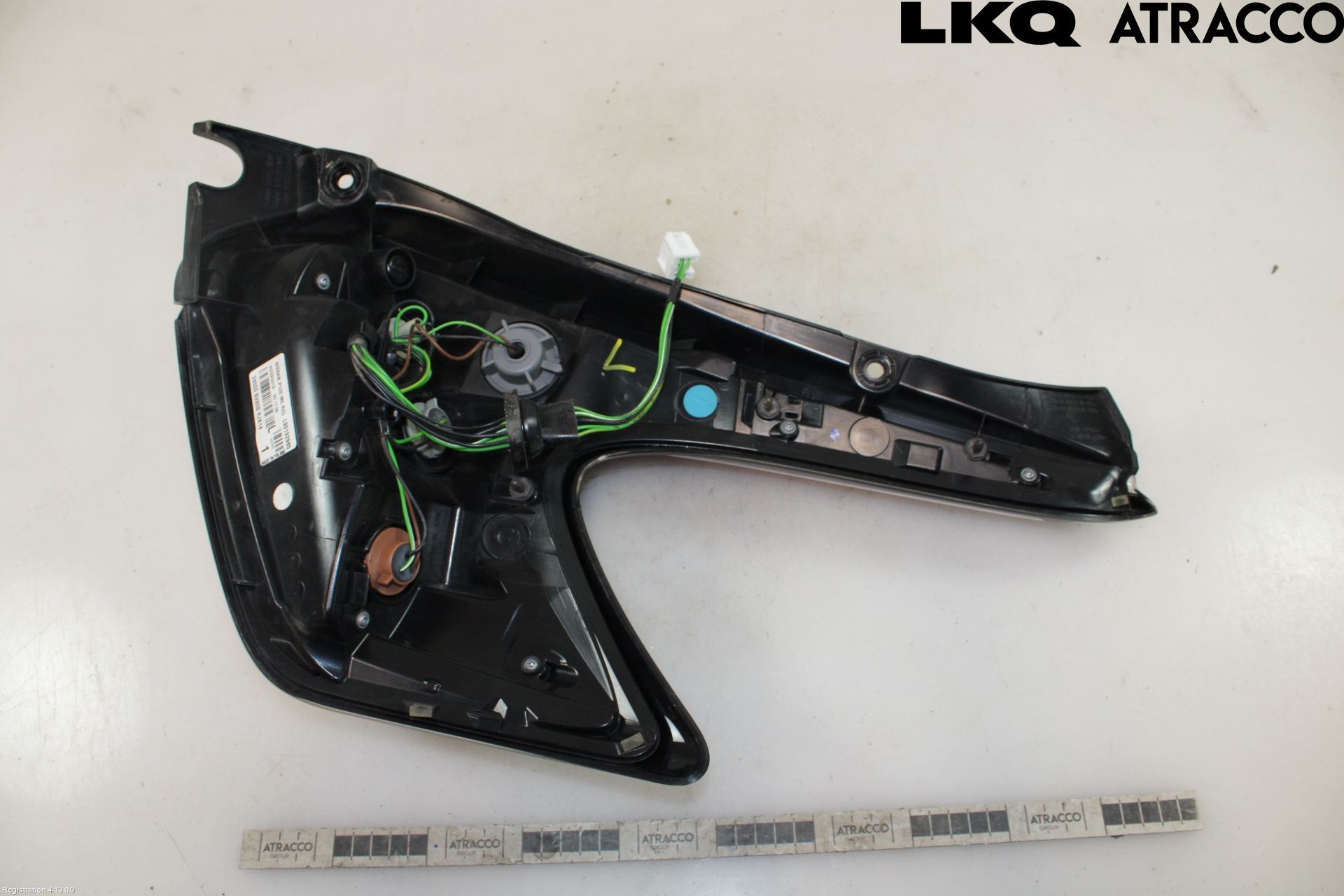 Nissan JUKE 14-19 Bakljus Vänster