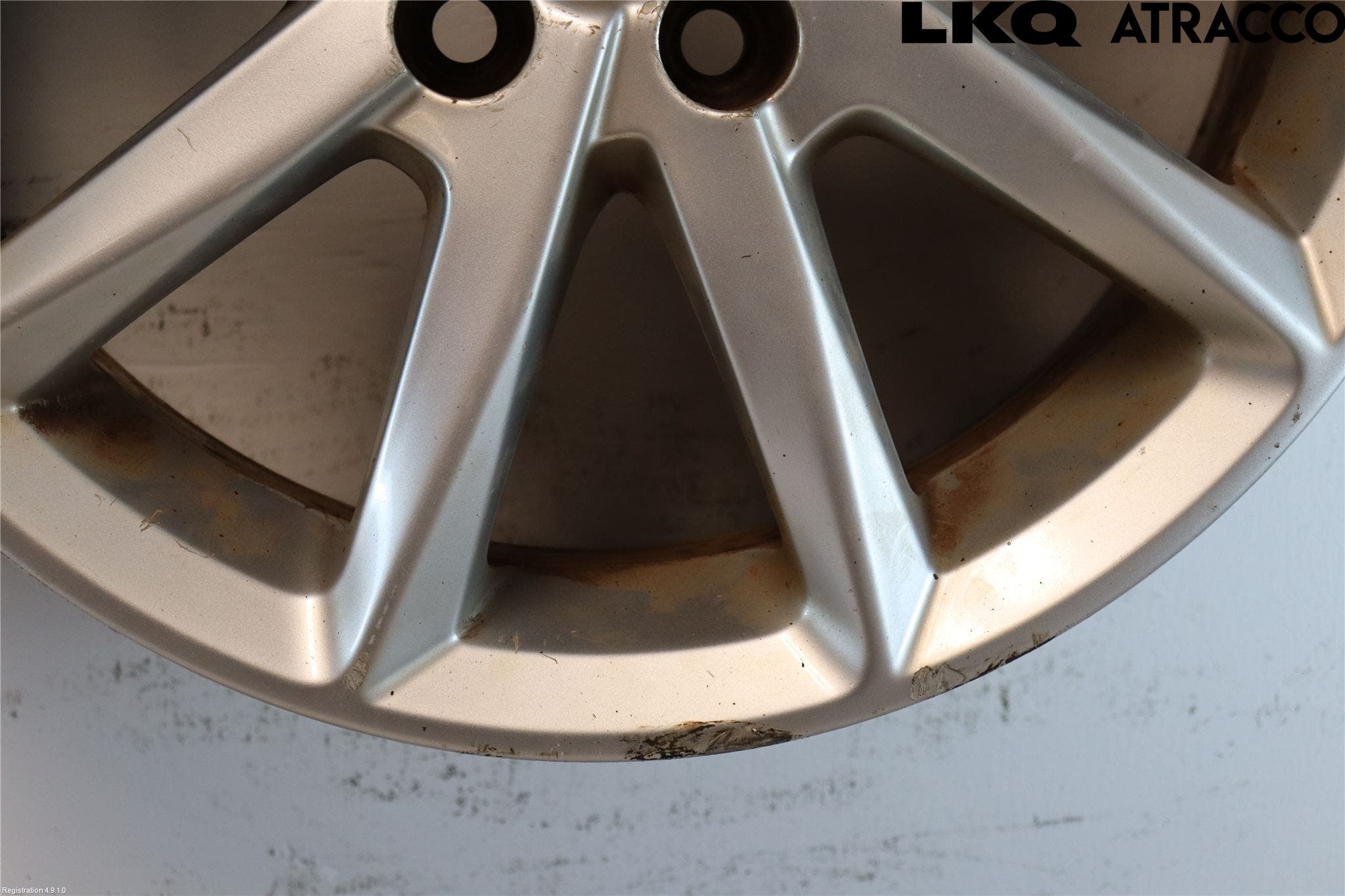 Seat IBIZA IV 08-16 Fälgsats Aluminium