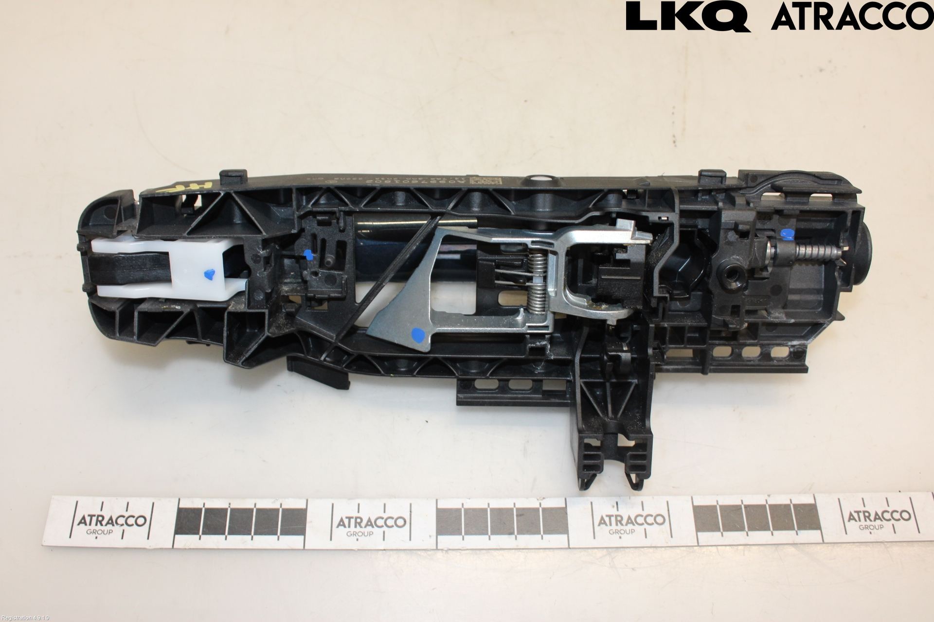 Mercedes-Benz MB CLA-KLASS (C118/X118) 19- Dörrhandtag Yttre Hö