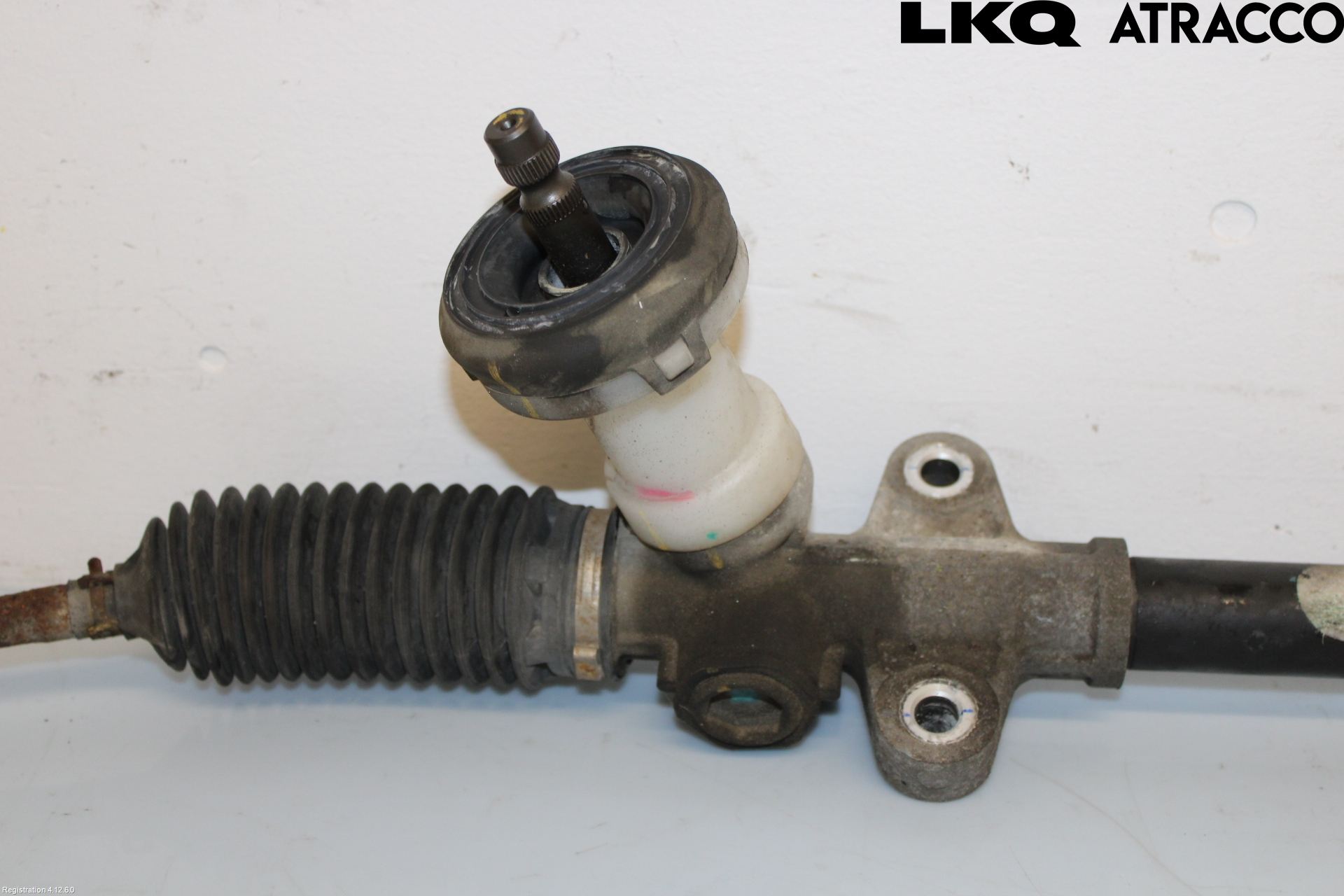 Hyundai i20 PB 09-14 Styrväxel Servo -Snäcka