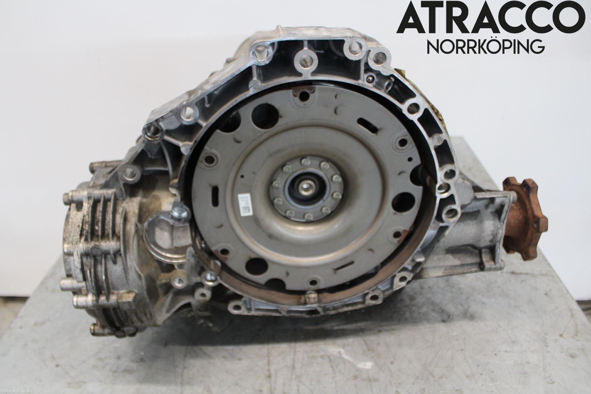 Audi A6 F2/C8 19- Växellåda Tronic