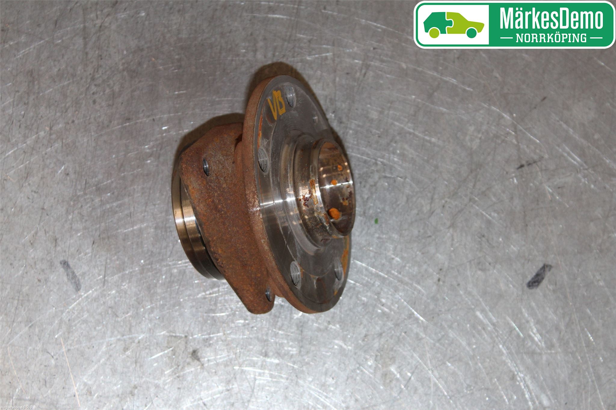 Skoda KAROQ 18- Hjullager-Sats