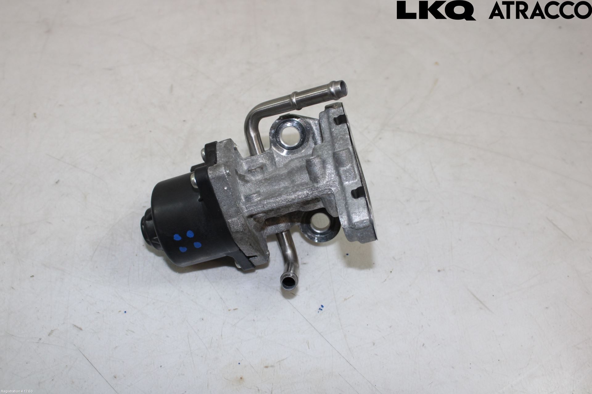 Toyota YARIS XP21 20- Egr Ventil