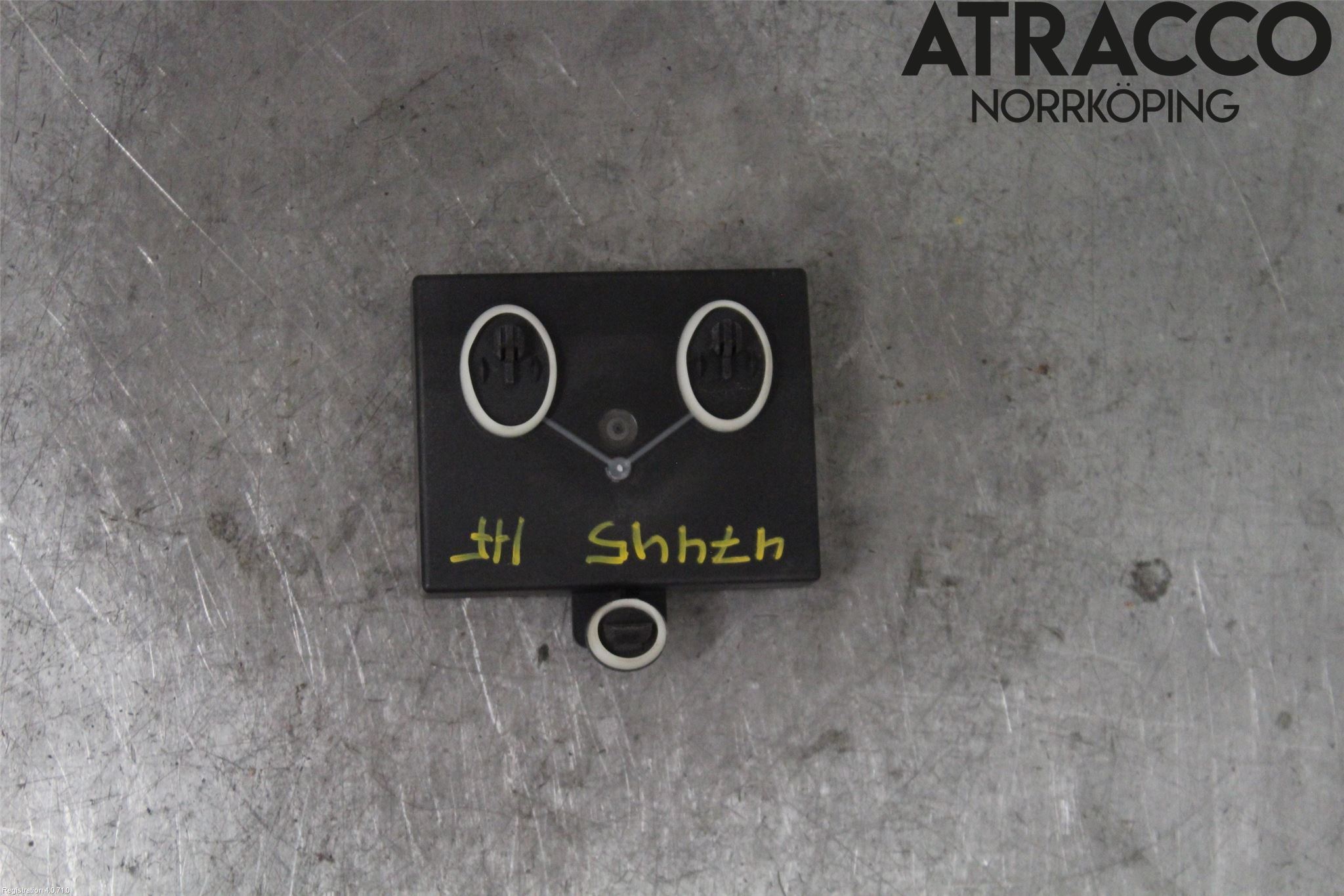 Volkswagen VW TIGUAN 16-24 Styrenhet Dörr