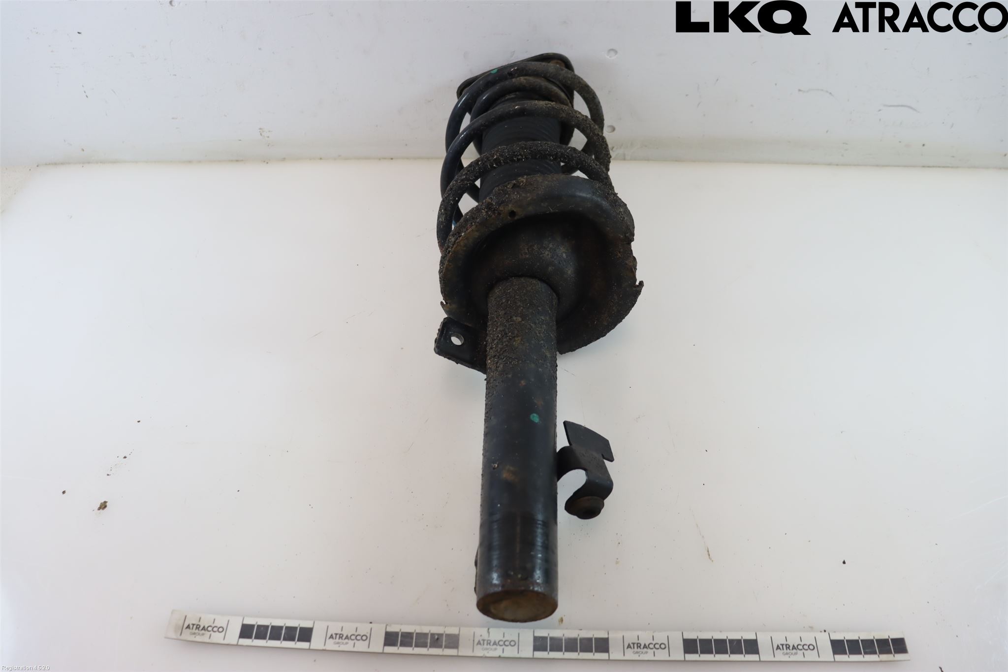 Volvo C70 06-10 Fjäderben Fram Höger