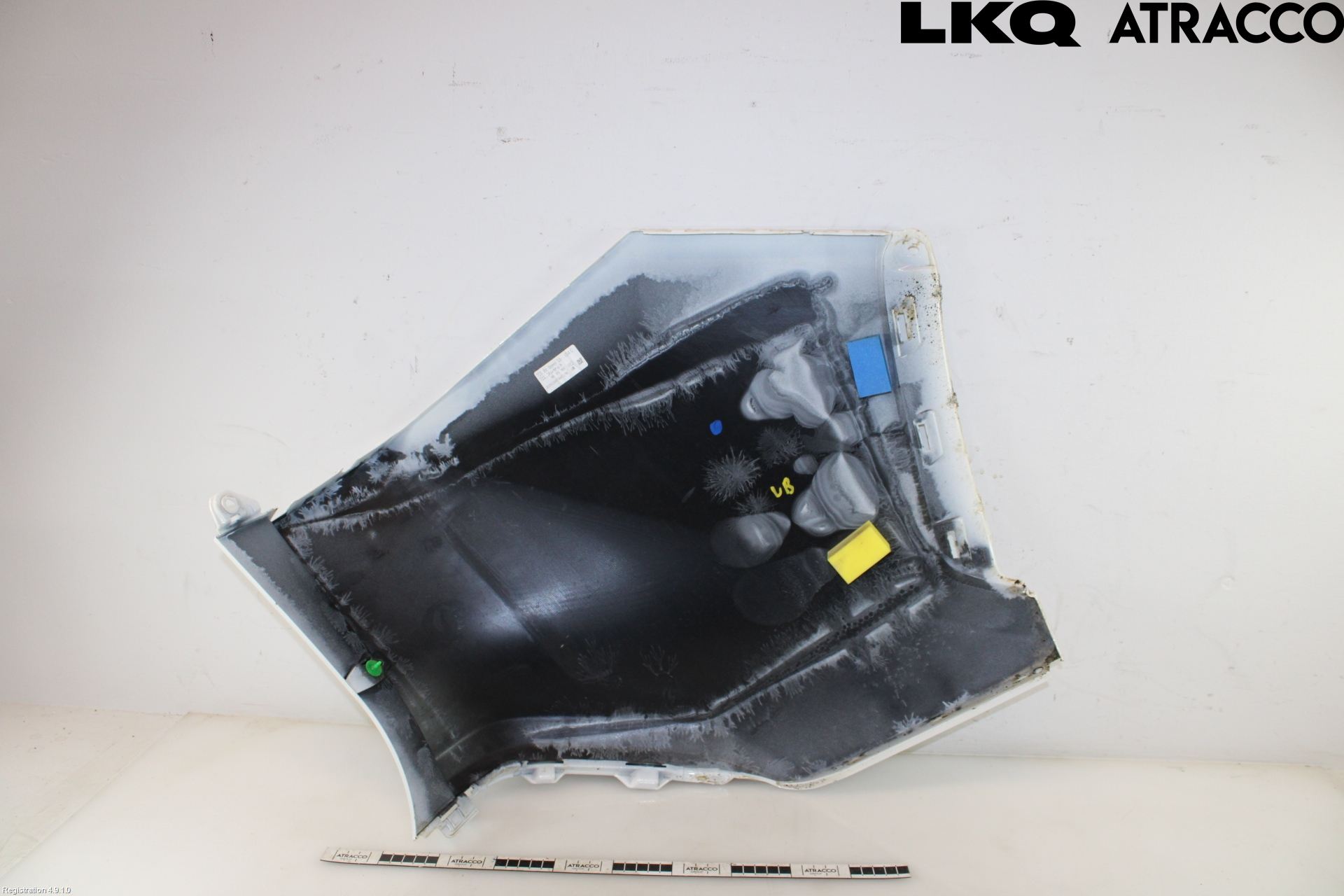 Toyota RAV4 19- Stötfångardel Bak Vä