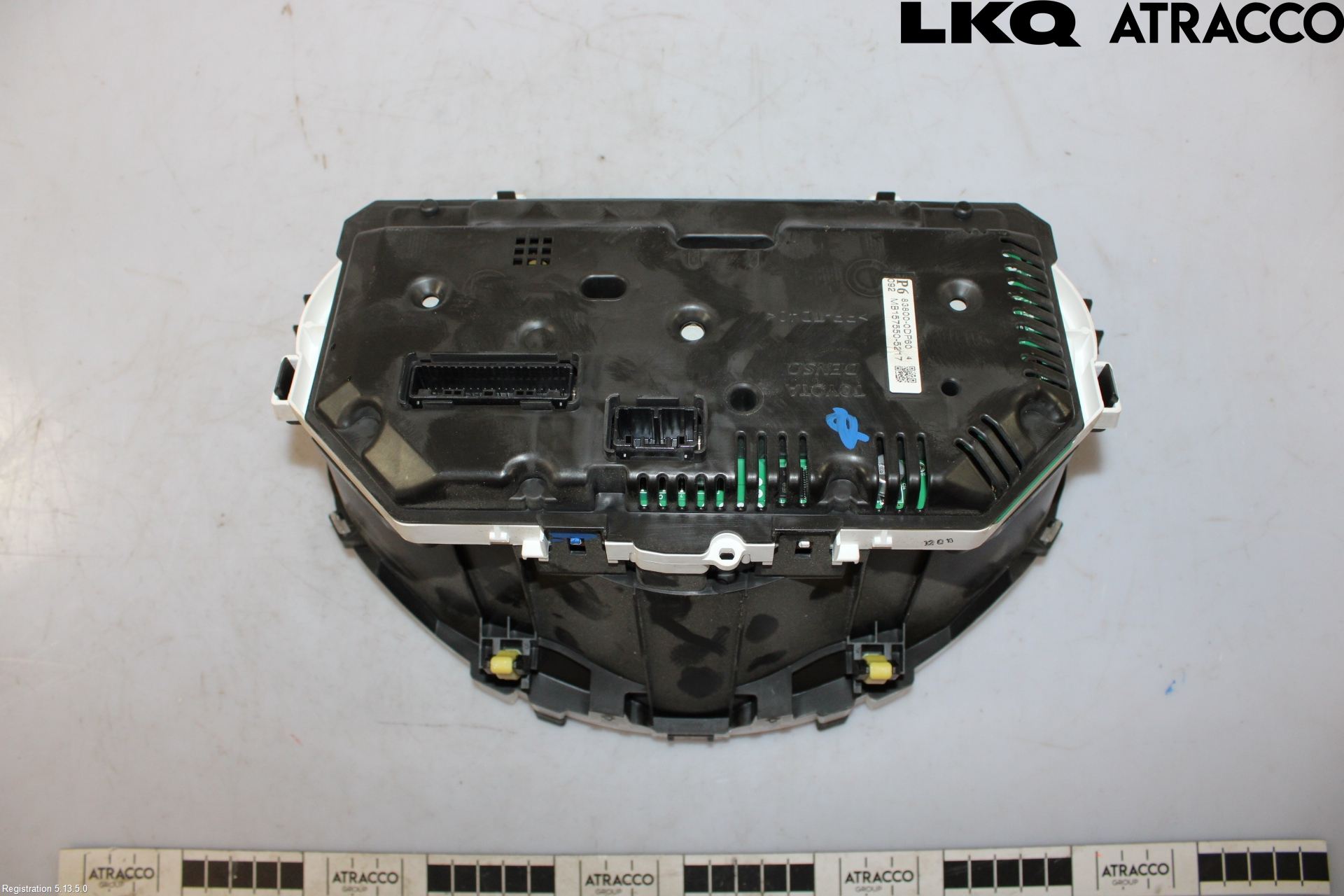 Toyota YARIS XP130 12-14 Instrument Komb