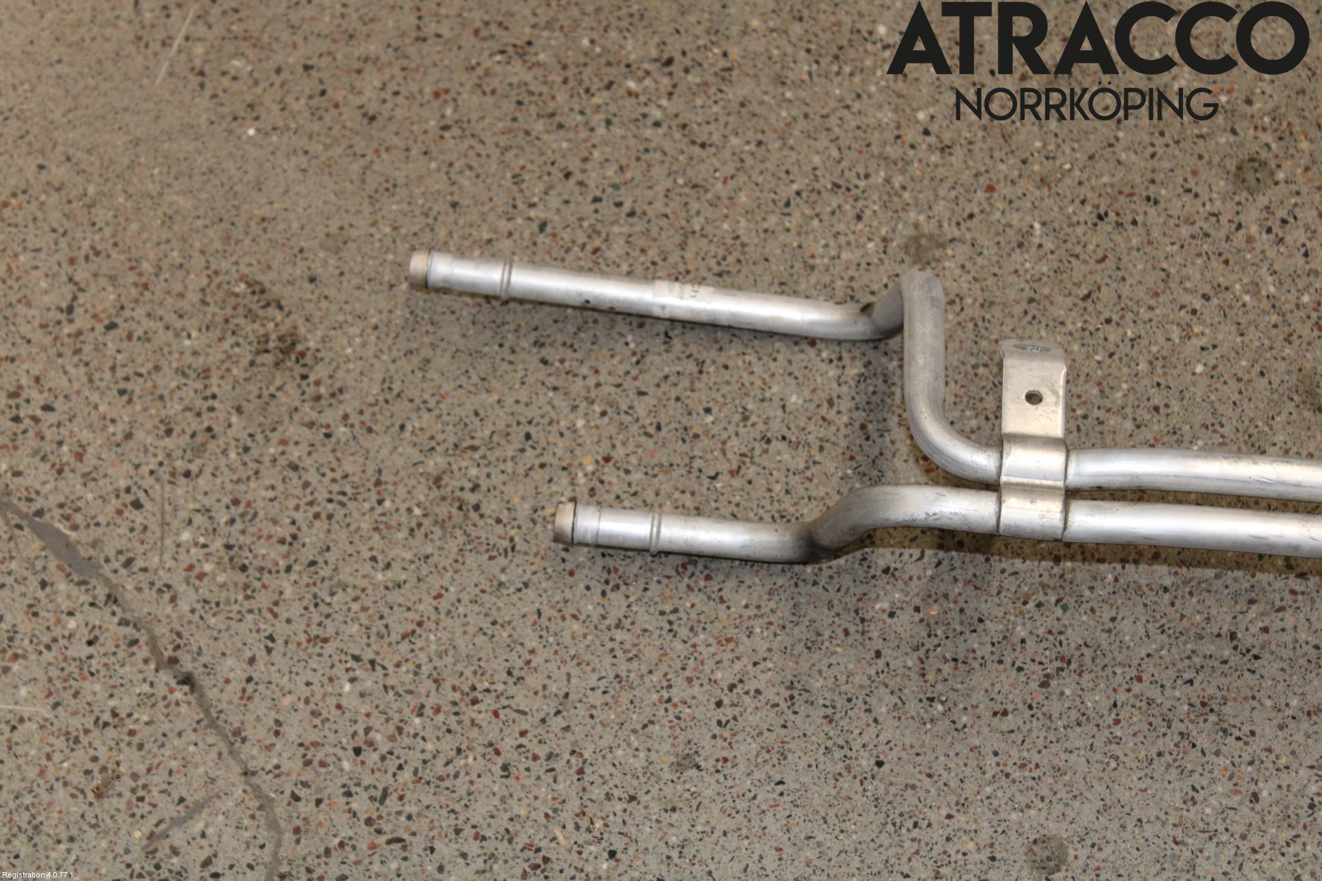 Dodge PICK UP RAM 81- Oljekylare Bakaxel