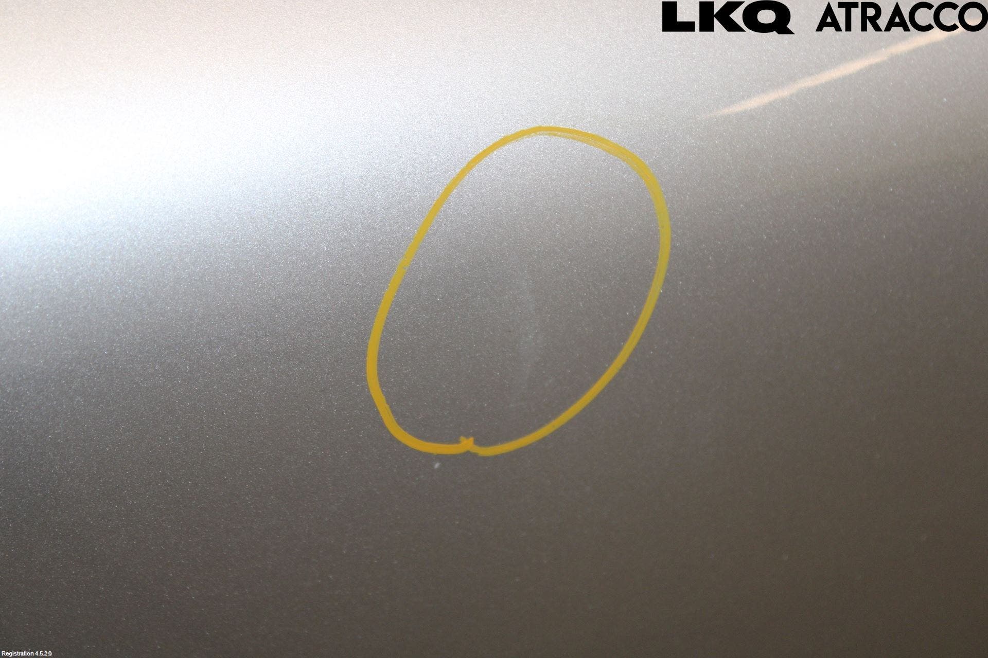 Volvo C30 07-10 Dörr 2D Höger