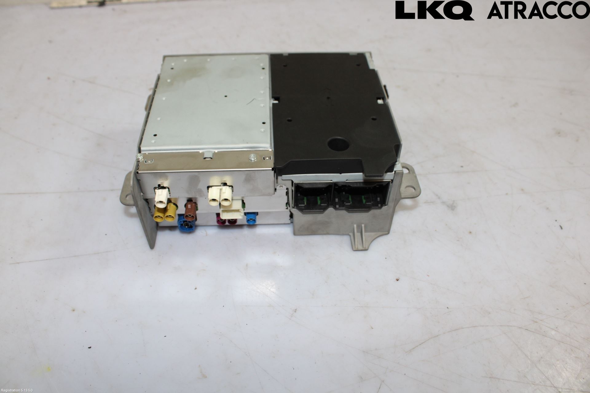 Mercedes-Benz MB EQB (X243) 22- Radio