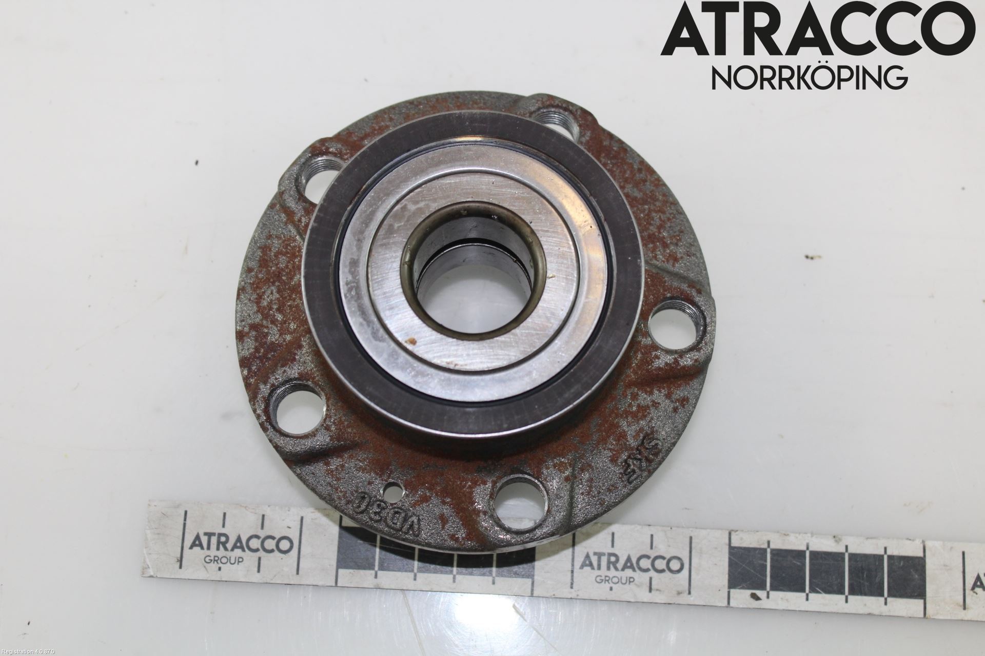 Volkswagen VW TAIGO 22- Nav Bak