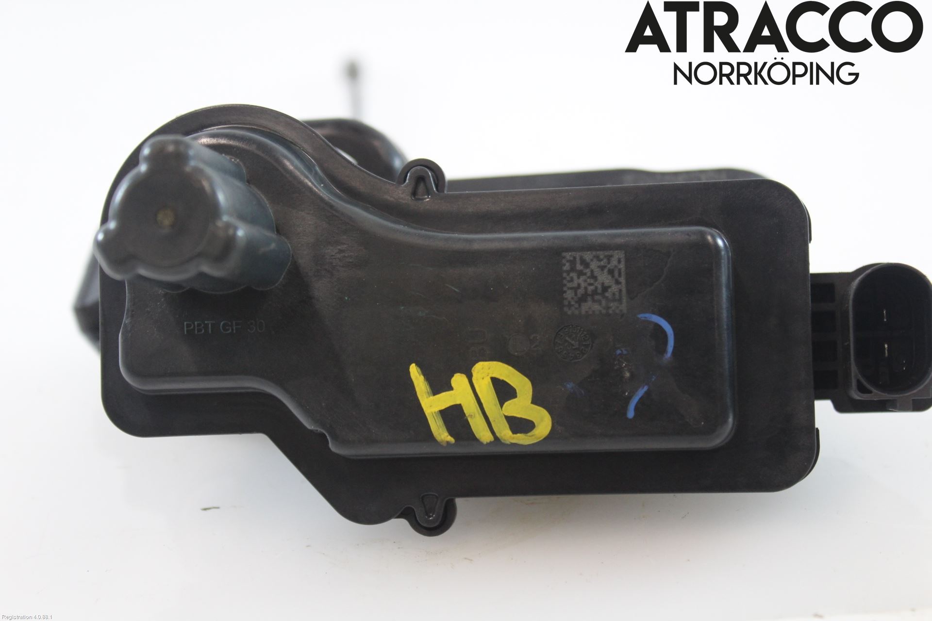 Volkswagen VW ID.3 21- Parkeringsbroms Elmanövrerad