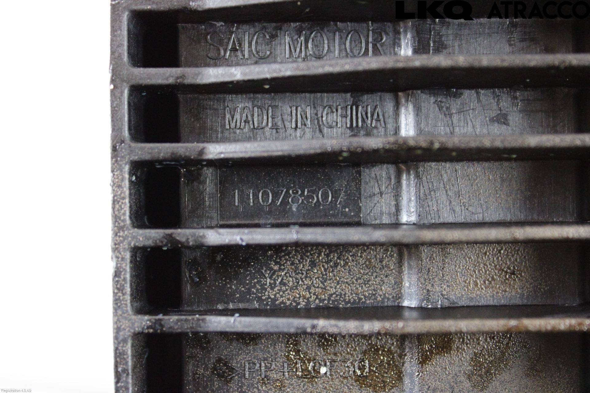 MG 5 22- Batterilåda-Fäste-Hållare