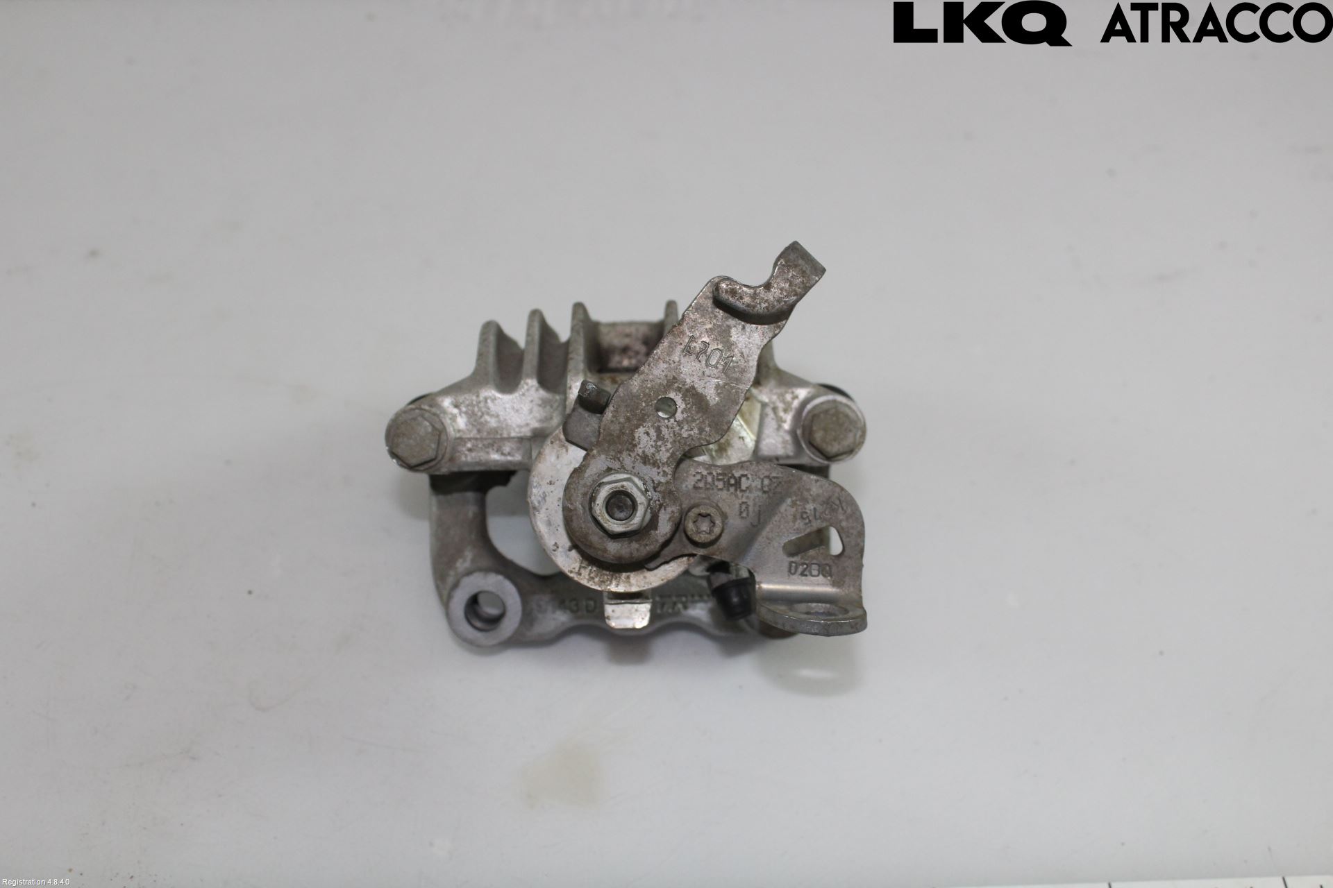 Skoda FABIA 22- Bromsok Bak Vänster