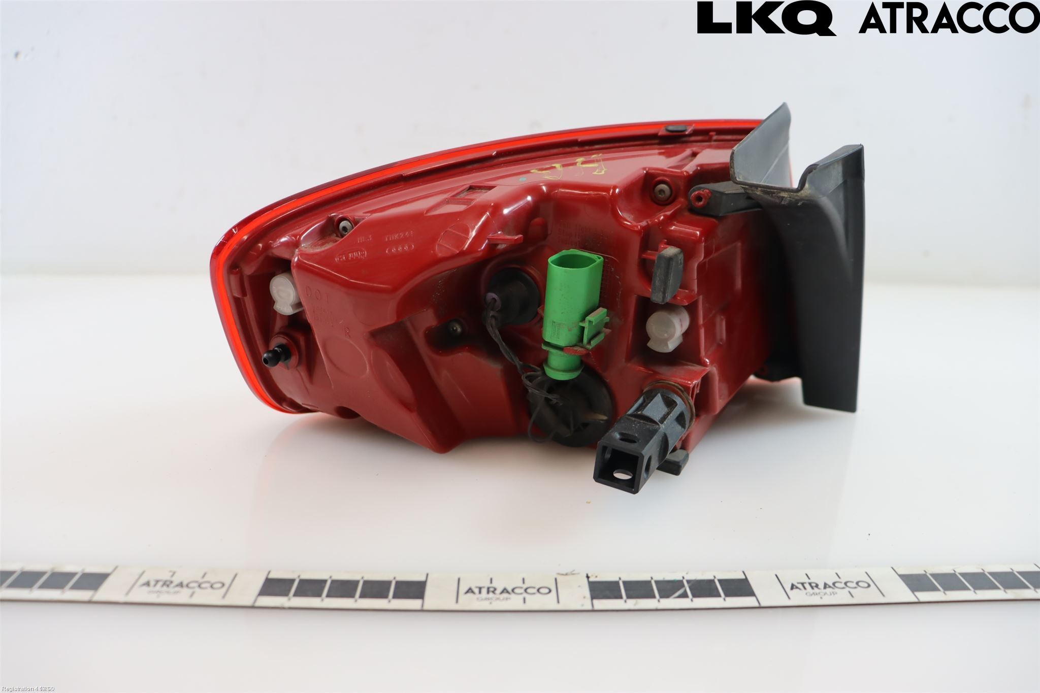 Audi A4 12-15 Bakljus Höger