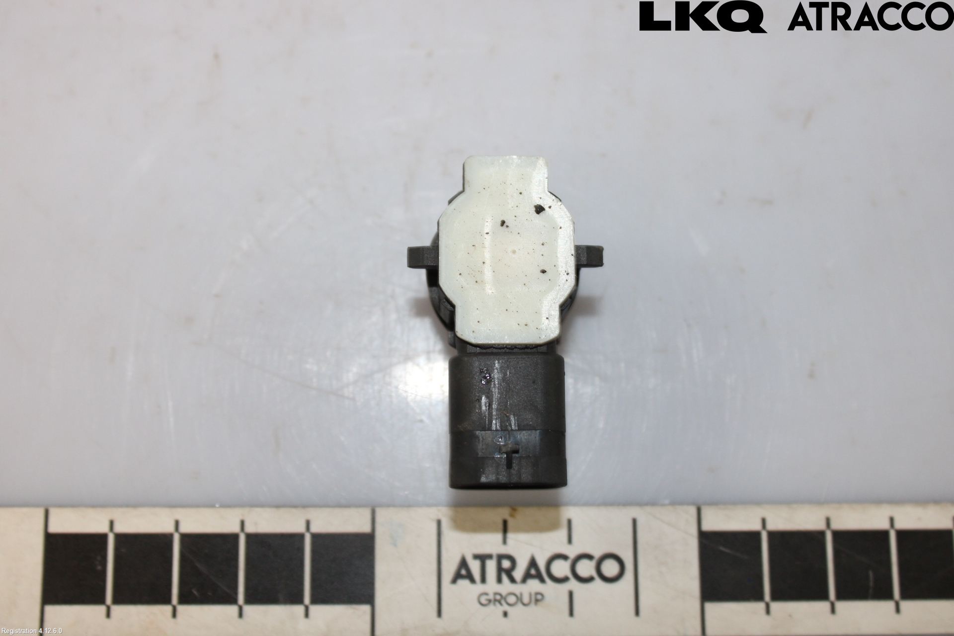 Volkswagen VW TIGUAN 16-24 Parkeringshjälp Backsensor
