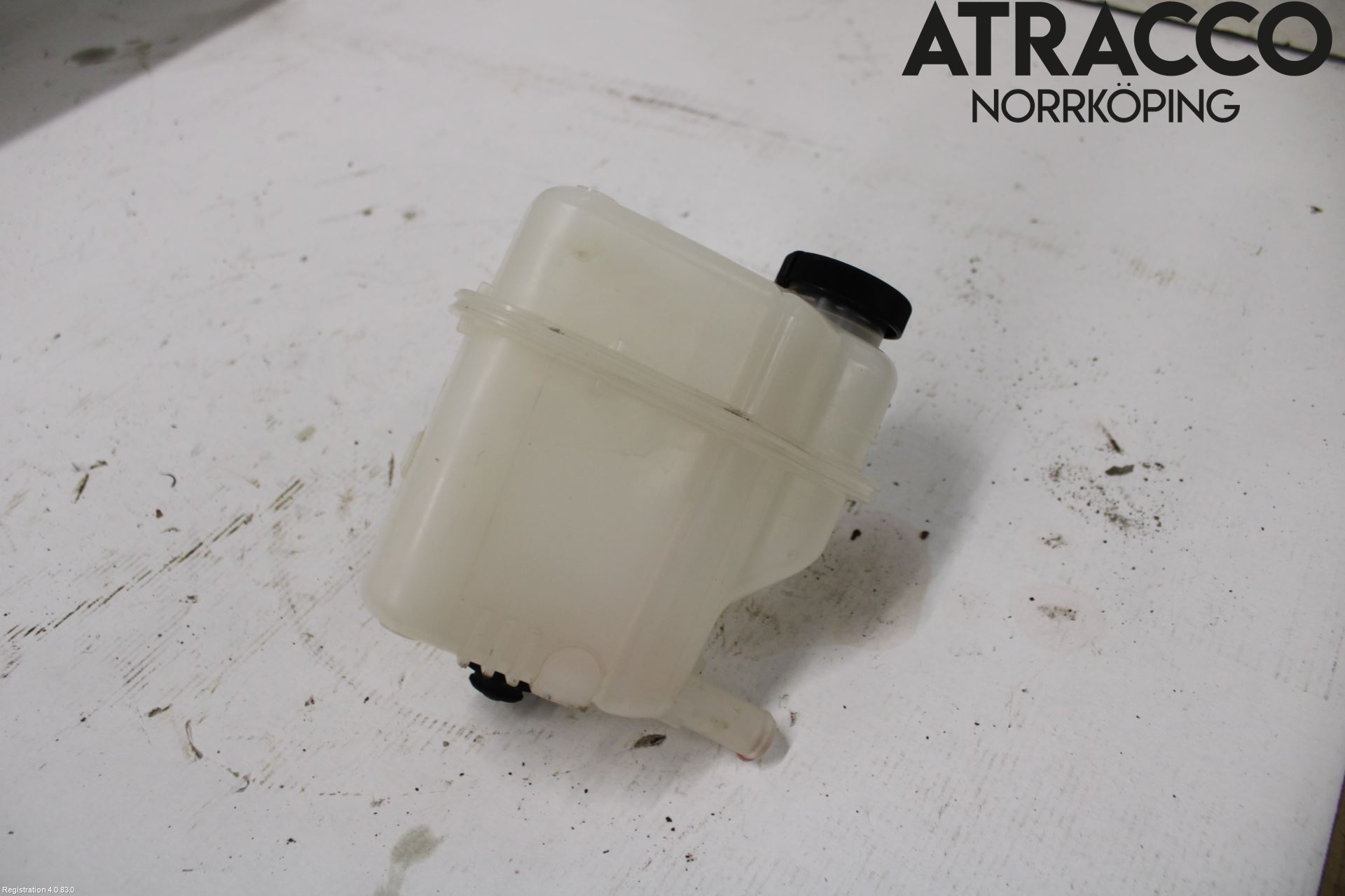 Toyota YARIS XP130 15-20 Expansionstank