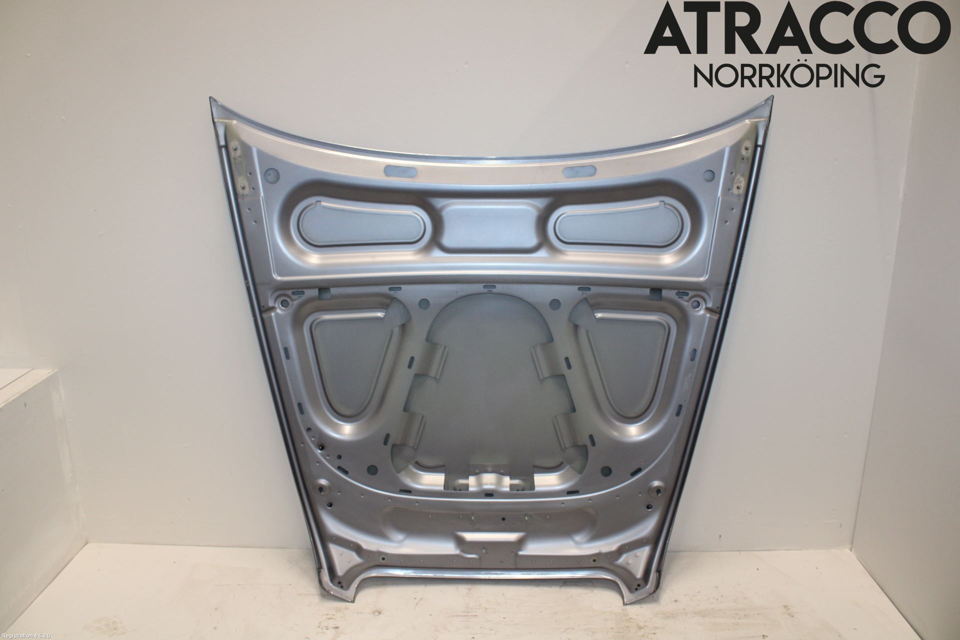 Audi A6/S6     05-11 Huv Fram