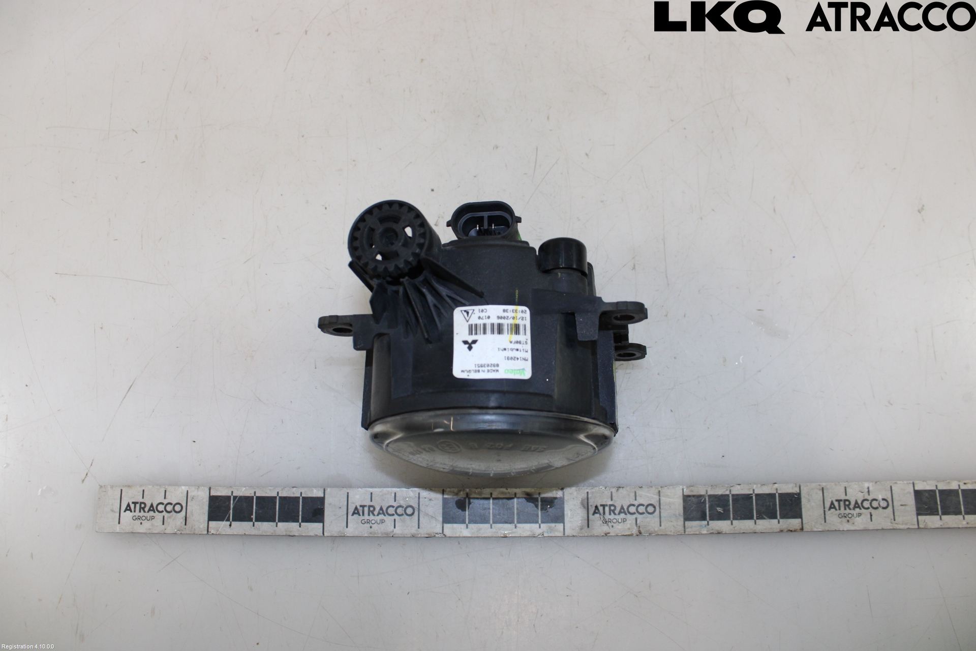 Mitsubishi OUTLANDER 07-12 Dimljus-Varselljus Fram