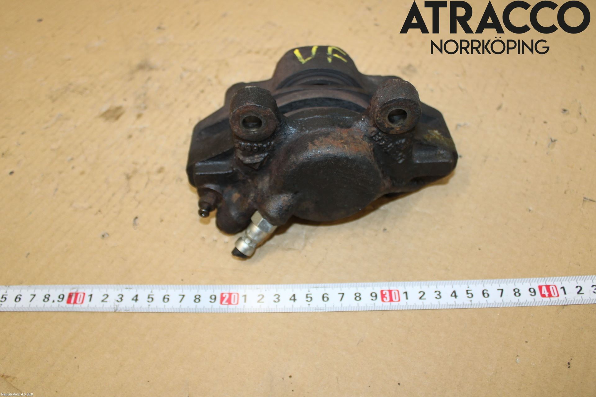 MG ÖVRIGT Bromsok Fram Vänster