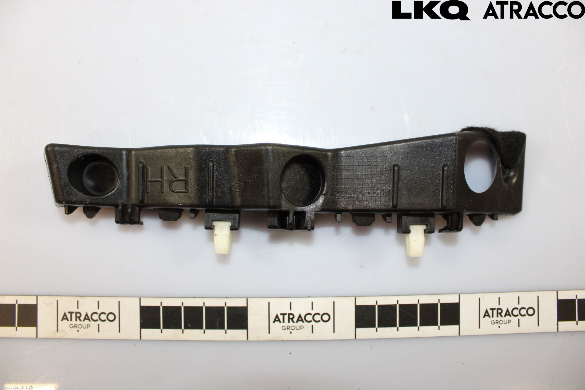 Kia OPTIMA 16-20 Stötfångarfäste Fram Hö