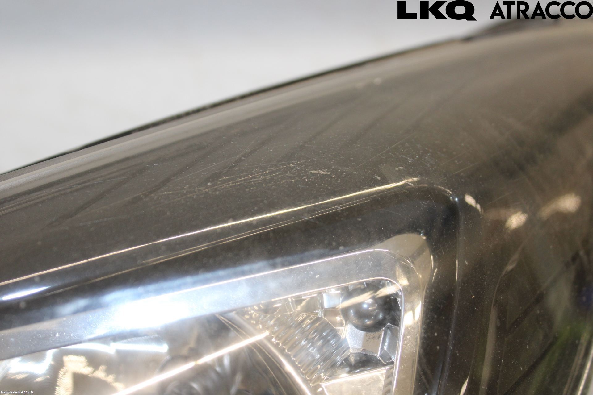 Ford FOCUS 11-14 Strålkastare Vänster