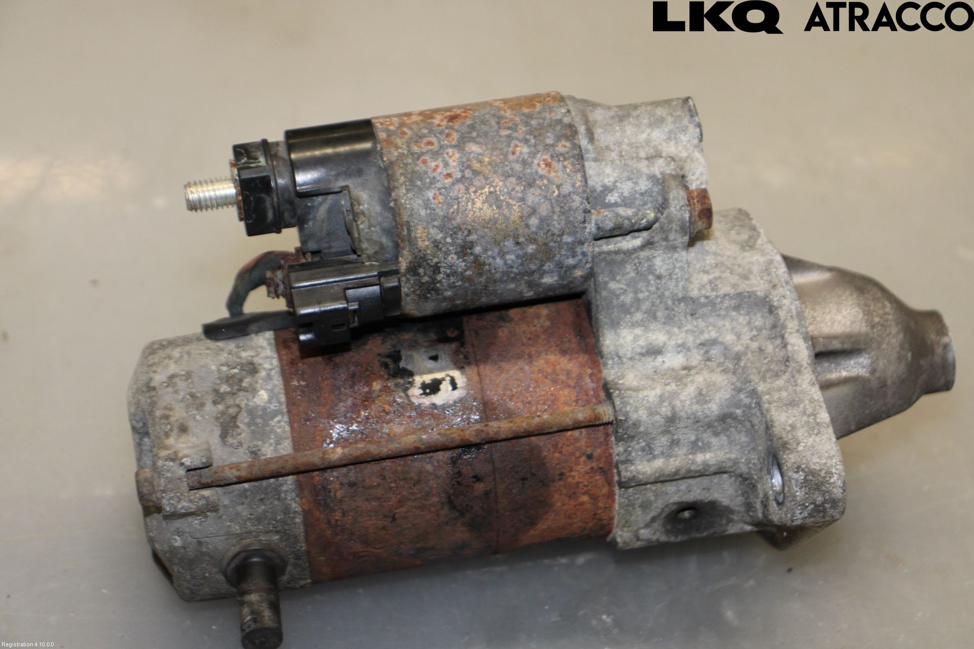 Toyota COROLLA 02-07 Startmotor