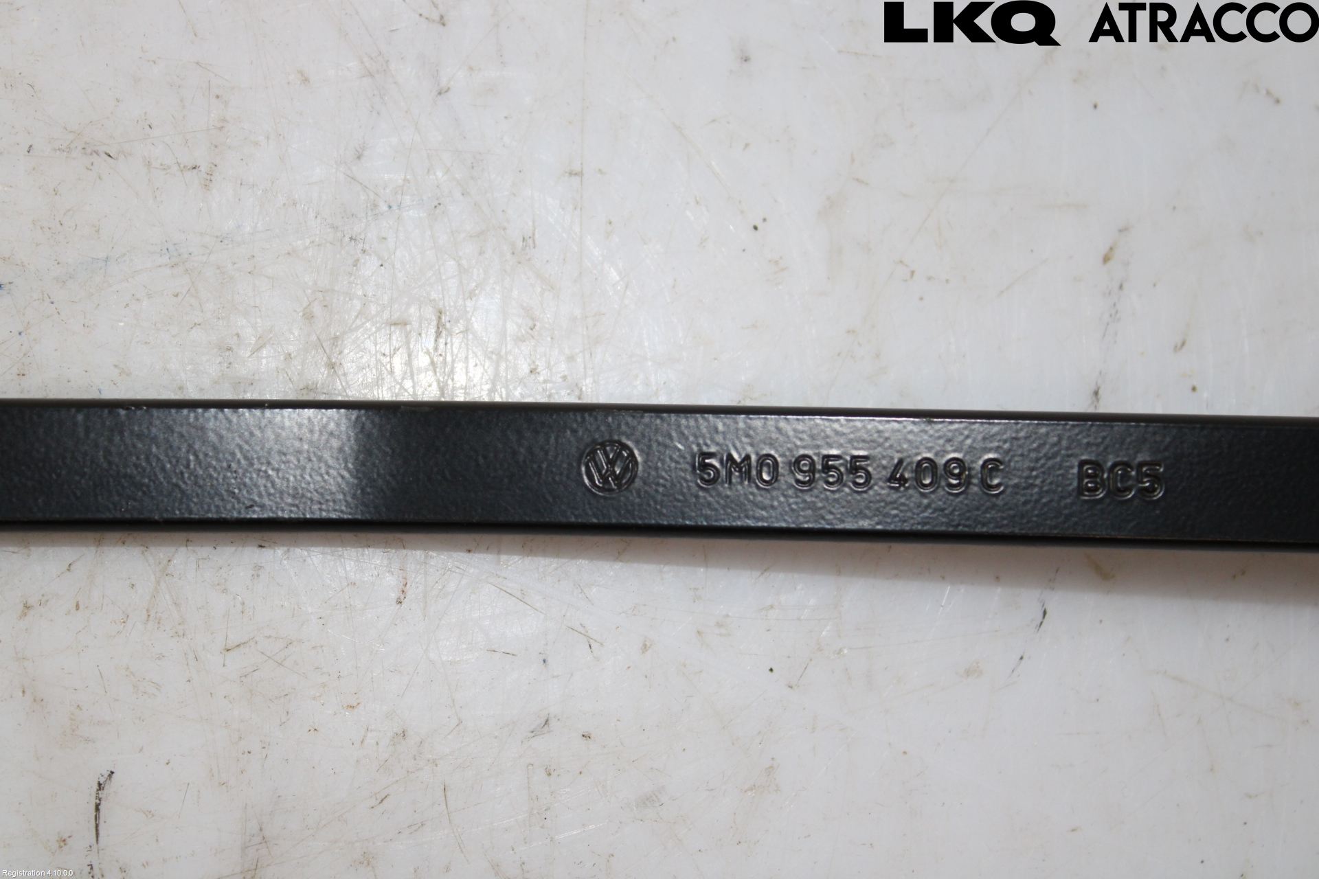 Volkswagen VW GOLF PLUS/CROSS GOLF 04-14 Torkararm Armar Vindruta