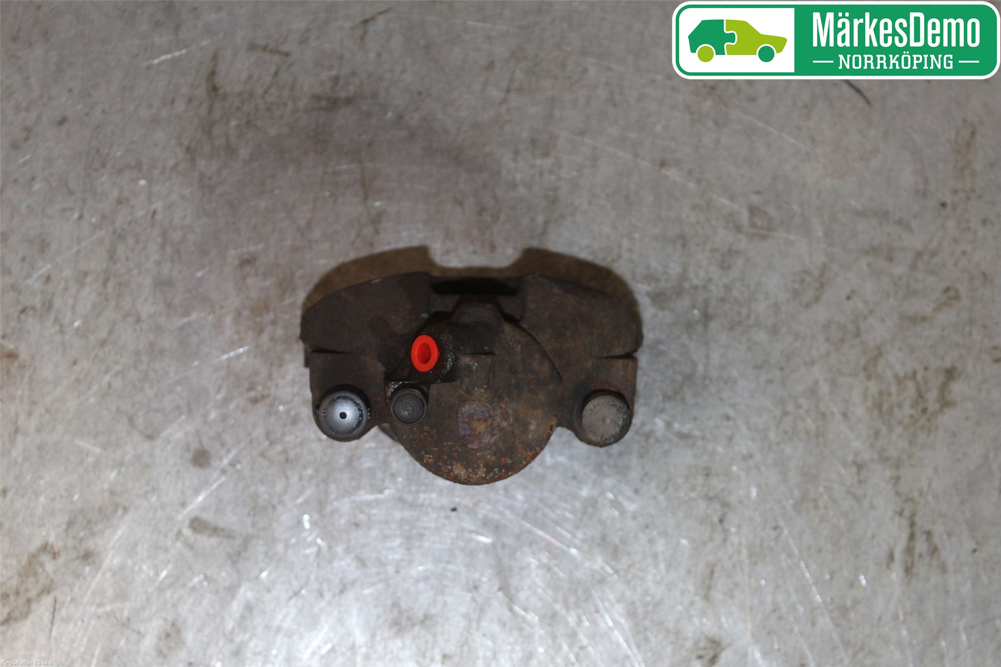 Ford FOCUS 08-11 Bromsok Fram Vänster