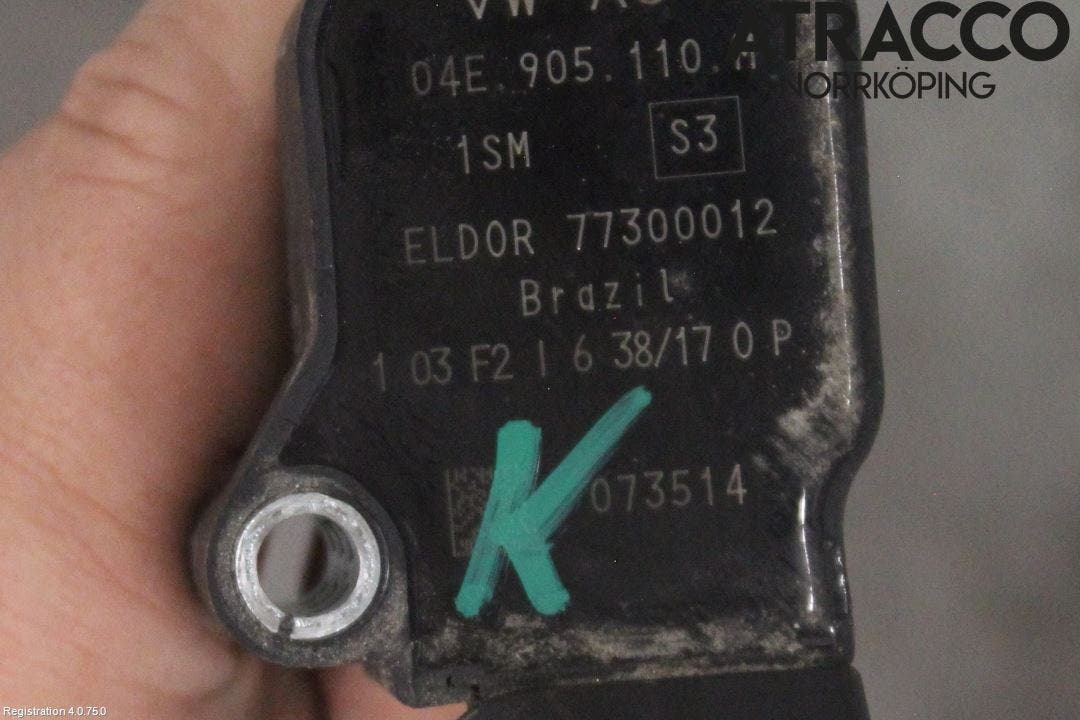 Volkswagen VW GOLF / E-GOLF VII 13-20 Tändspole