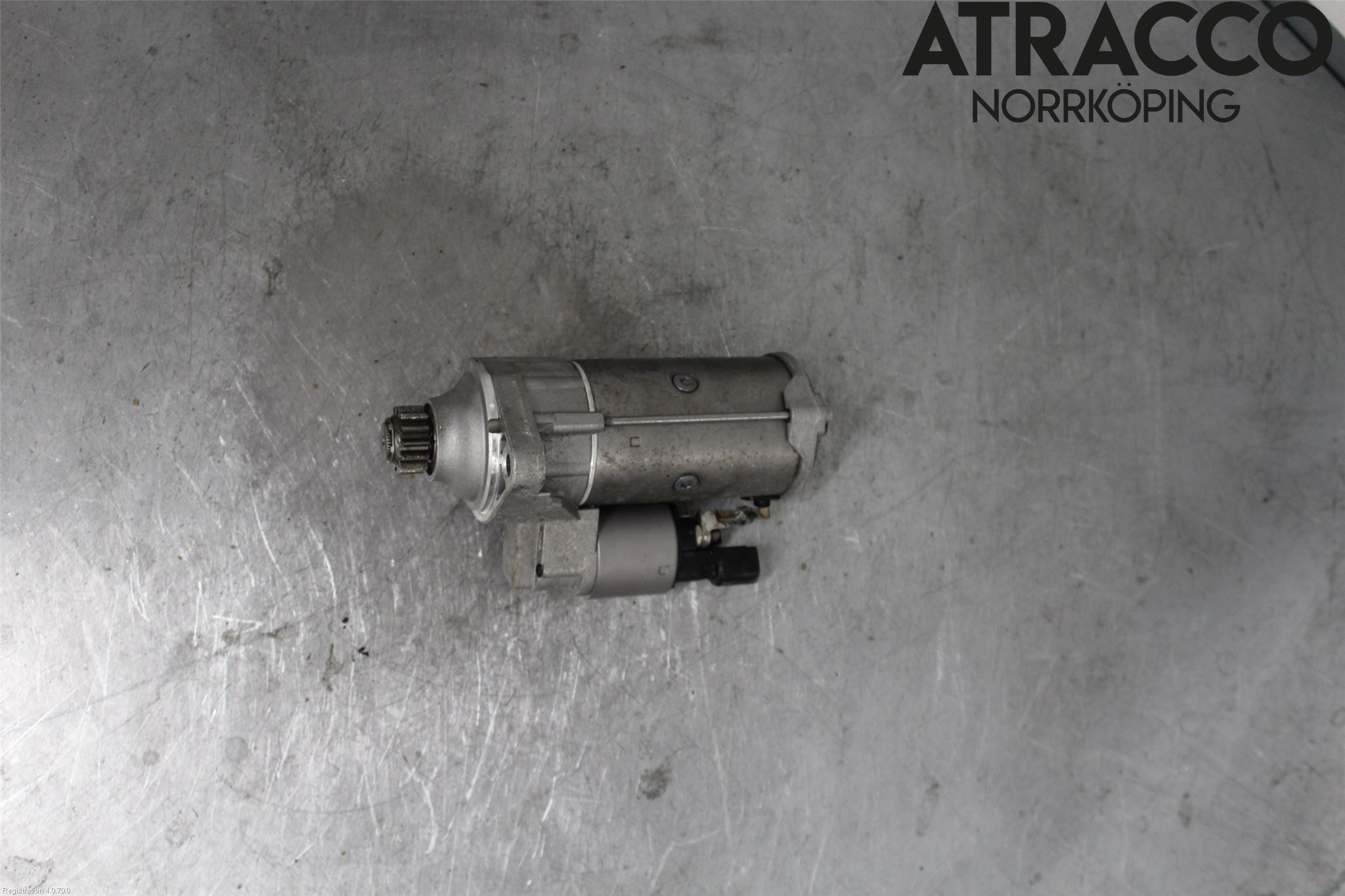 Volkswagen VW PASSAT 15-19 Startmotor Diesel