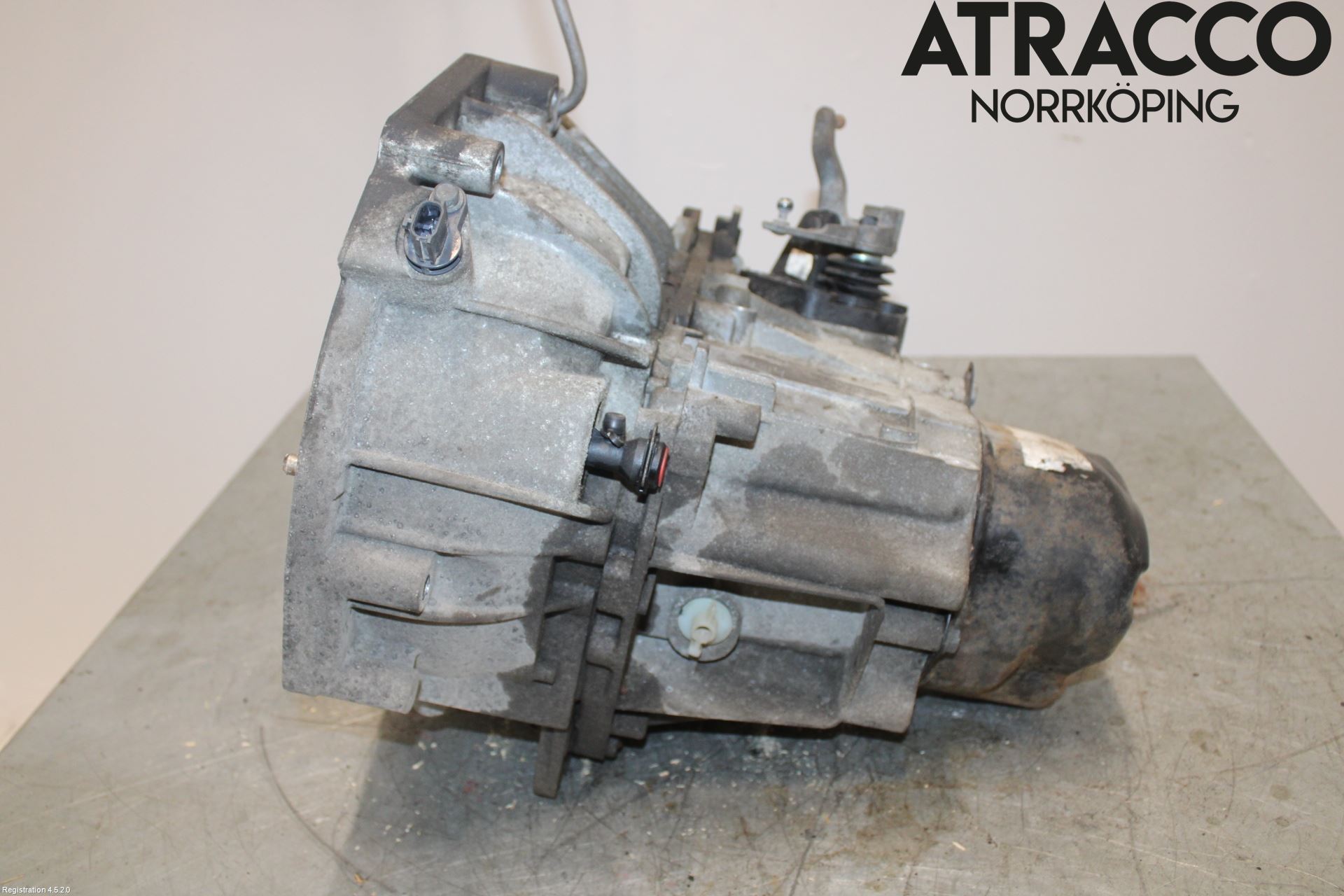 Nissan NOTE E11 06-14 Växellåda Man 5 Vxl