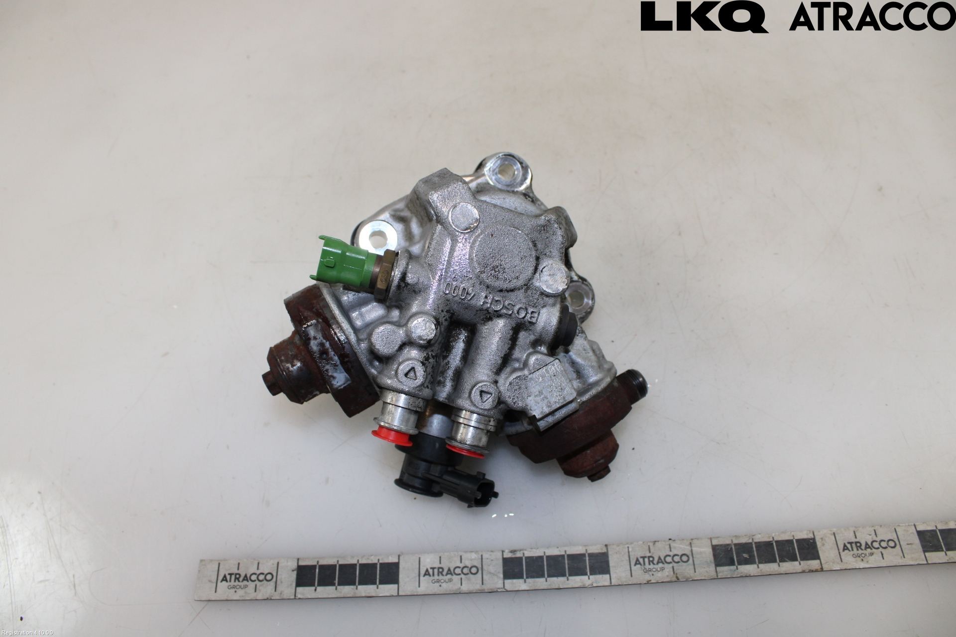 Volvo XC70 08-13 Bränsle Insppump Diesel