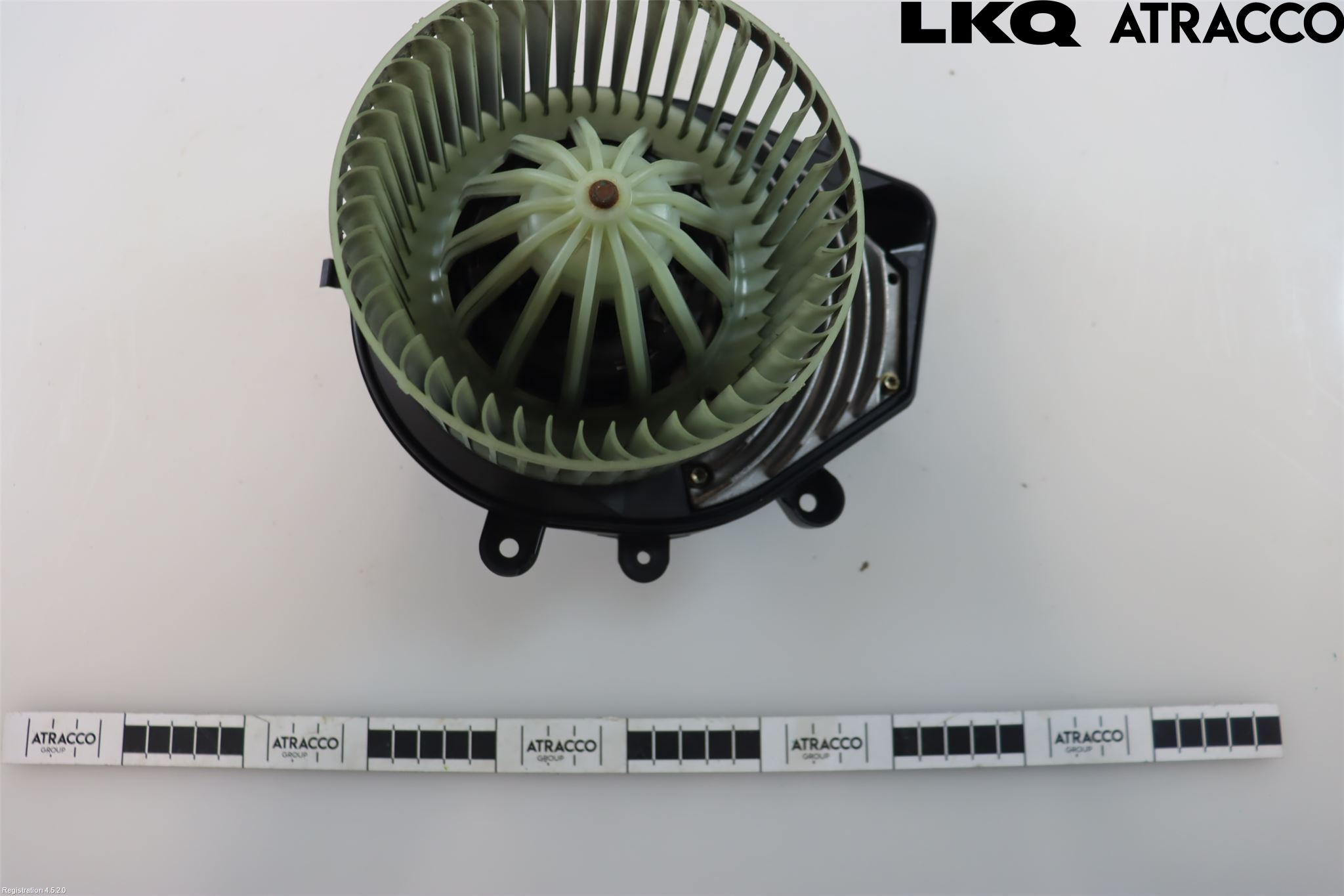 Volkswagen VW PASSAT 01-05 Värmefläkt