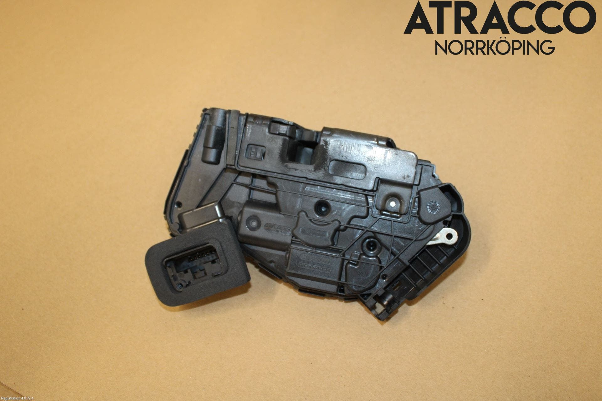 Seat IBIZA V 17-20 Låskista-Dörrlås