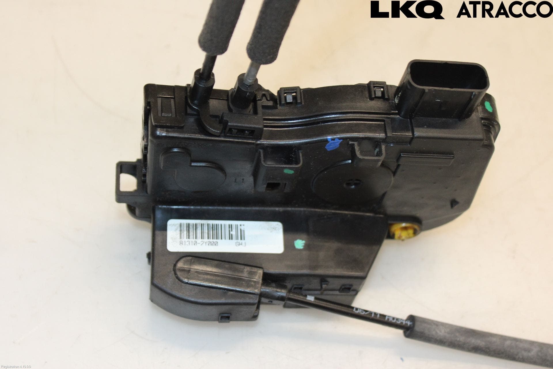 Hyundai ix35 Låskista-Dörrlås