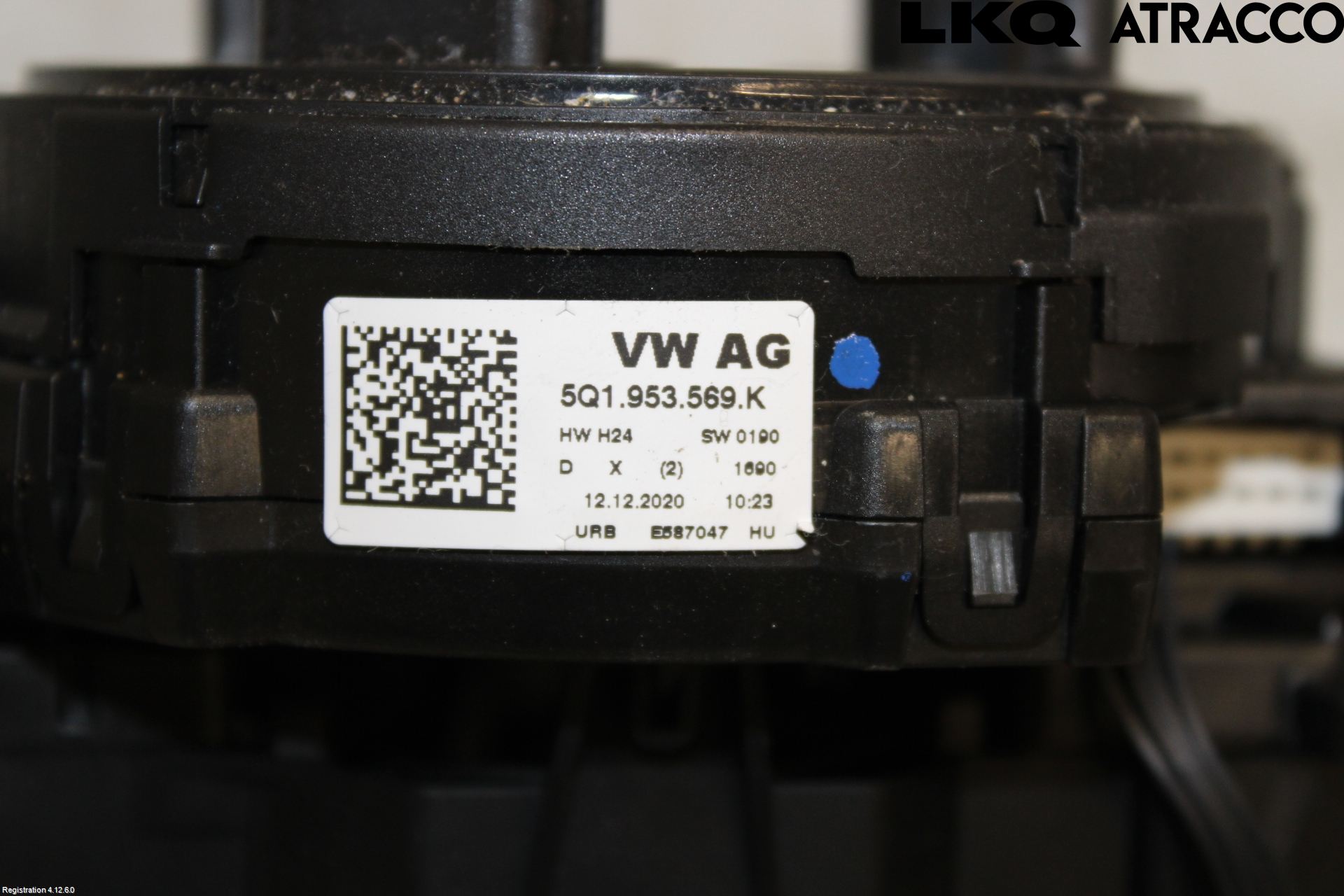Volkswagen VW TIGUAN 16-24 Spakcentral