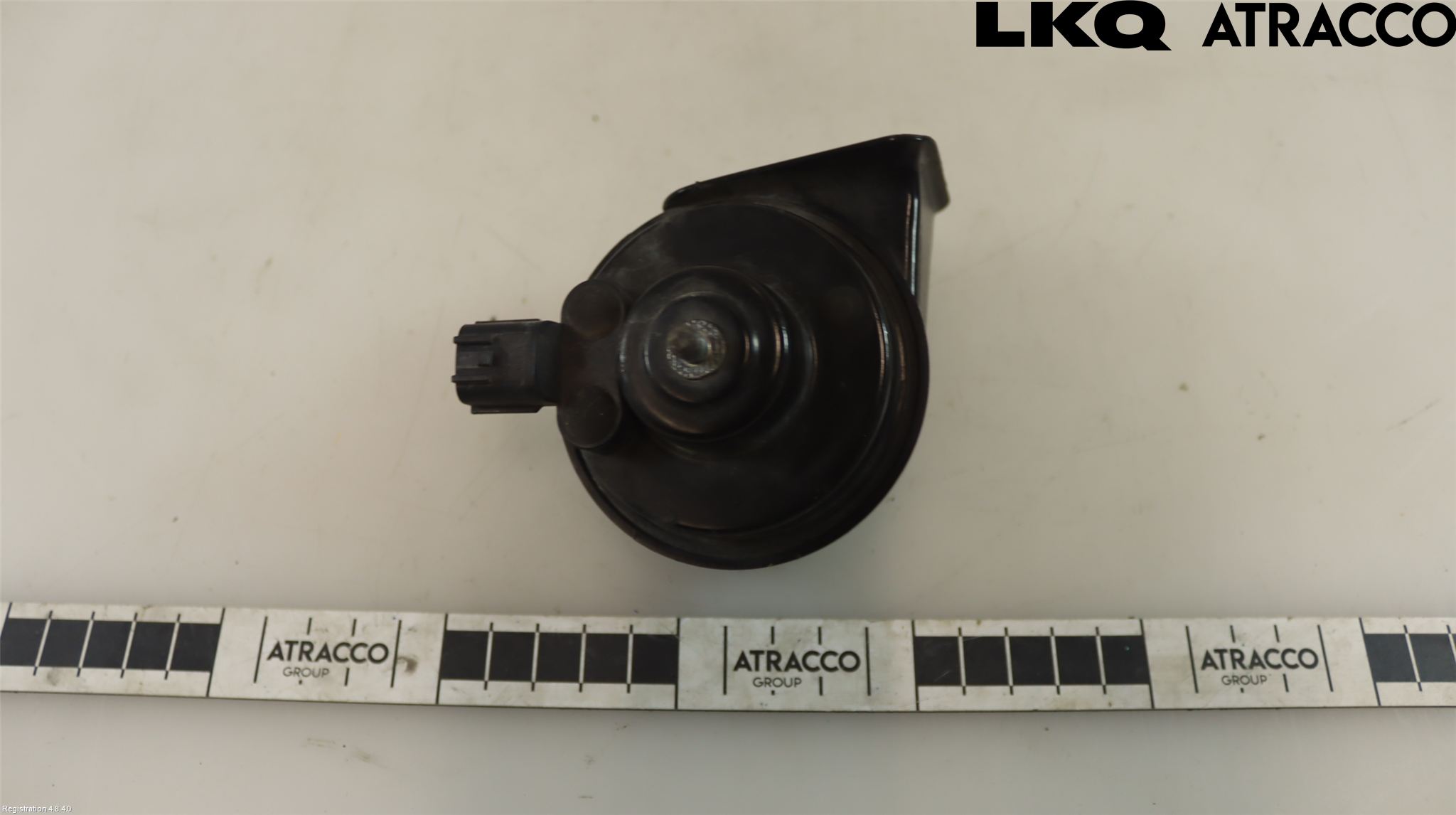 Kia CARENS III 13-19 Signalhorn