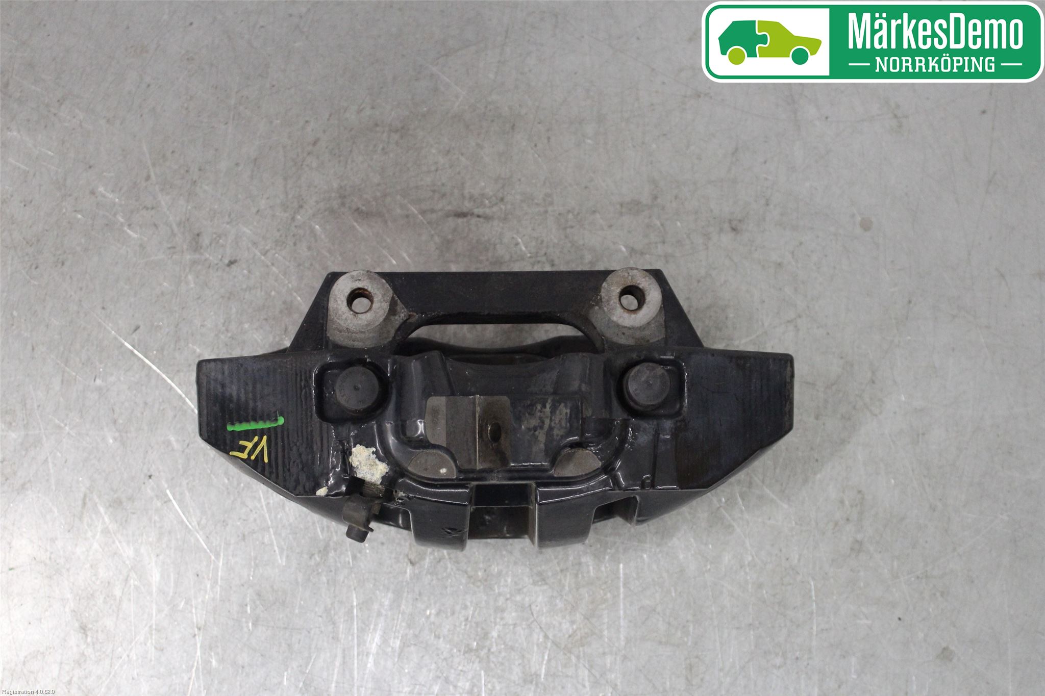 BMW 5 E60/61 Sed/Tou 02-10 Bromsok Fram Vänster