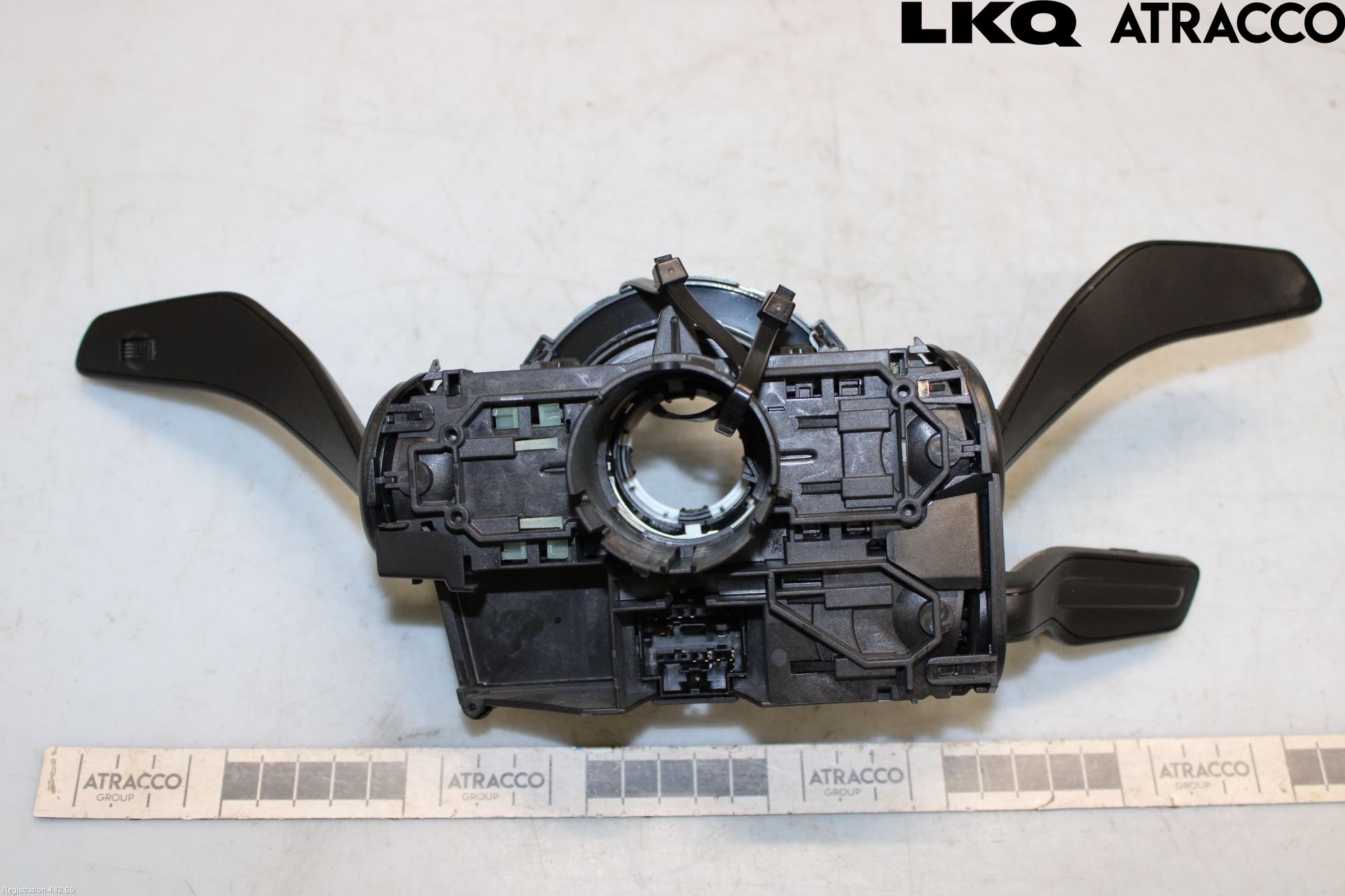 Audi A4/S4 B9 16-19 Spakcentral