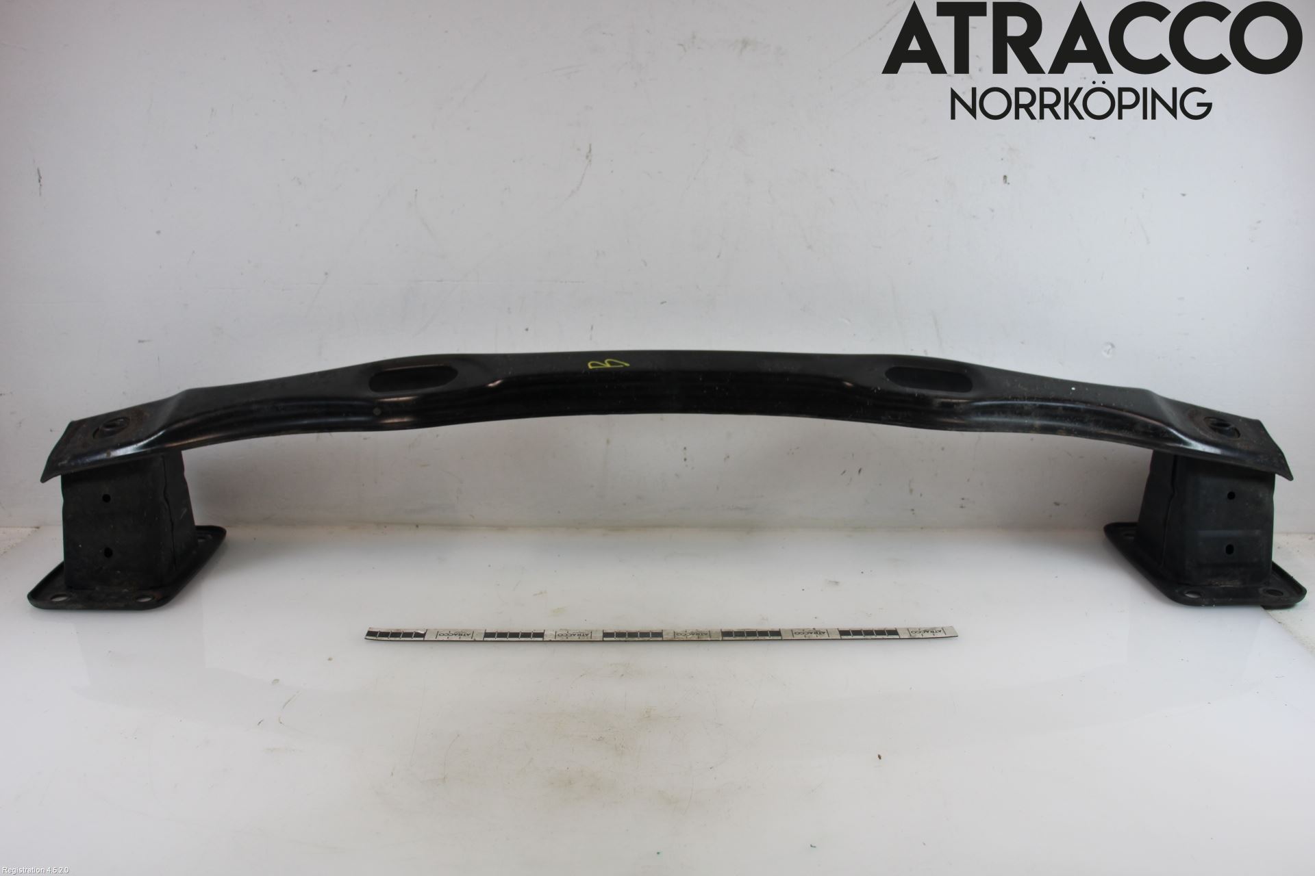 BMW X6 E71/E72   08-14 Stötfångarbalk Bak