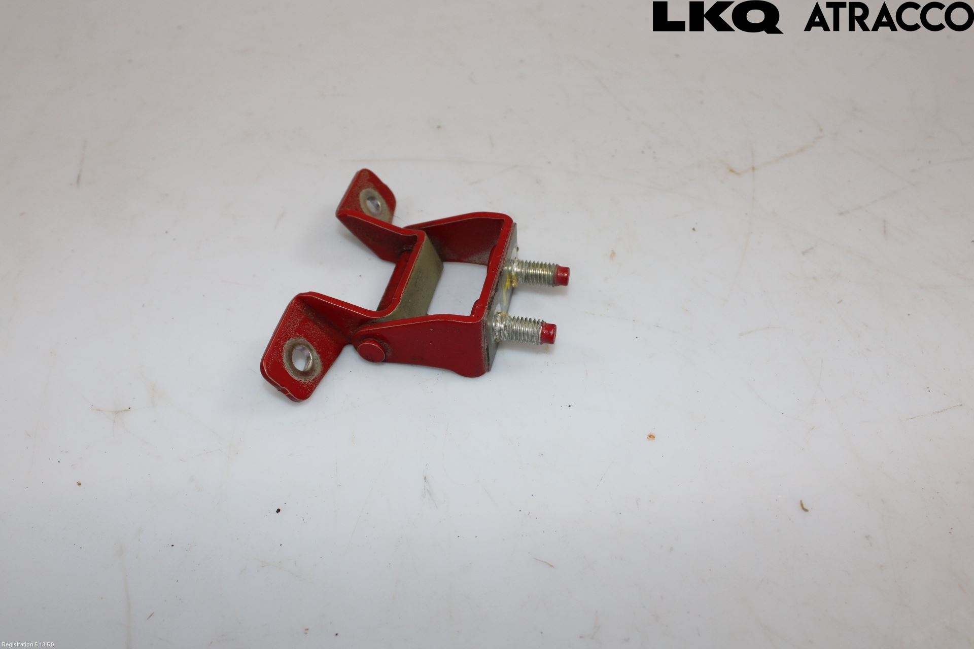 Kia VENGA 10-19 Bakluckegångjärn Hö