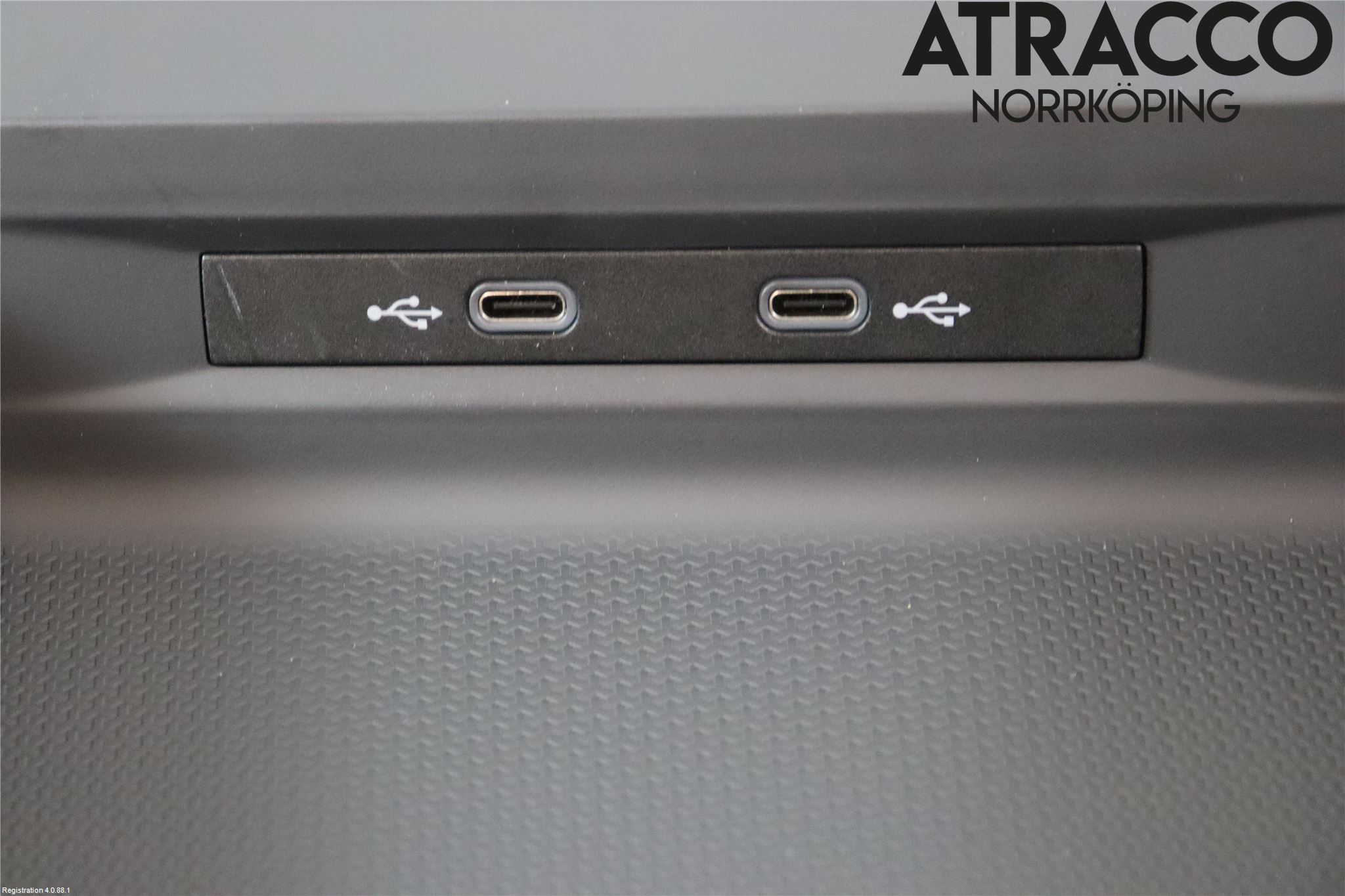 Seat LEON 20- Inredning Sarg Växelspak