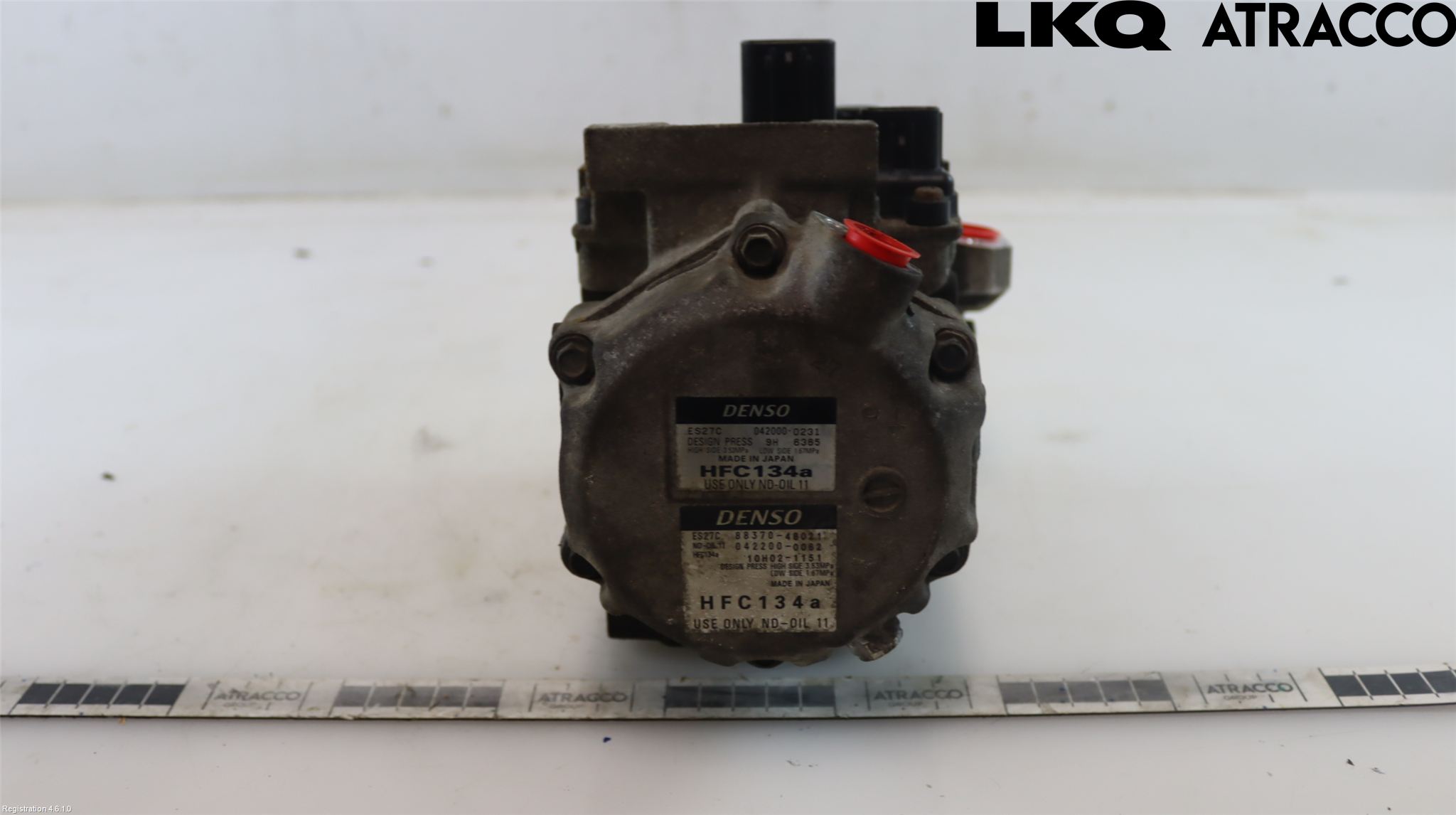 Lexus RX XU30 03-09 Ac Kompressor