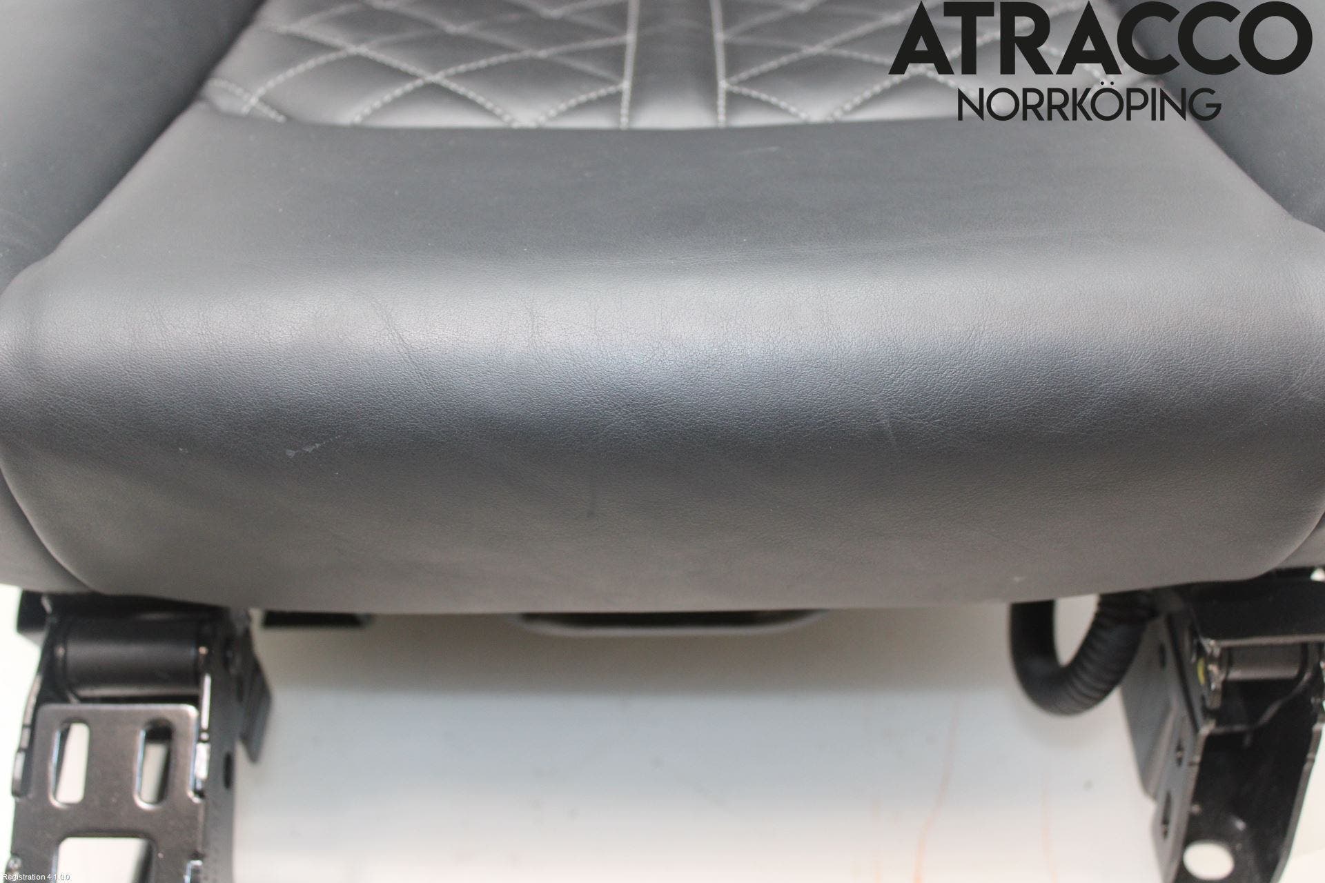 Audi Q7/SQ7 Inredning Stol Bak