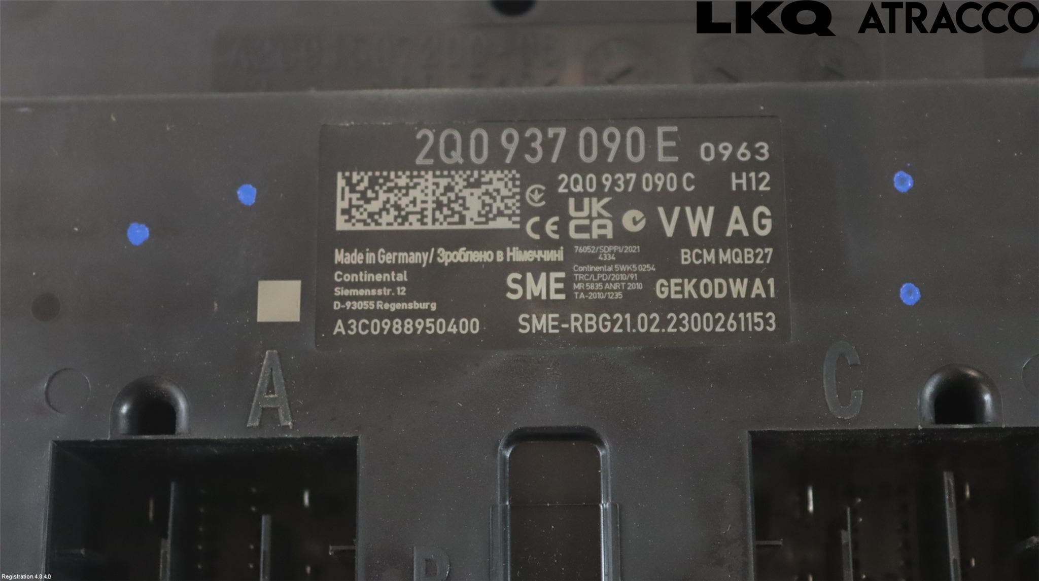 Seat ARONA Komfort Styrdon