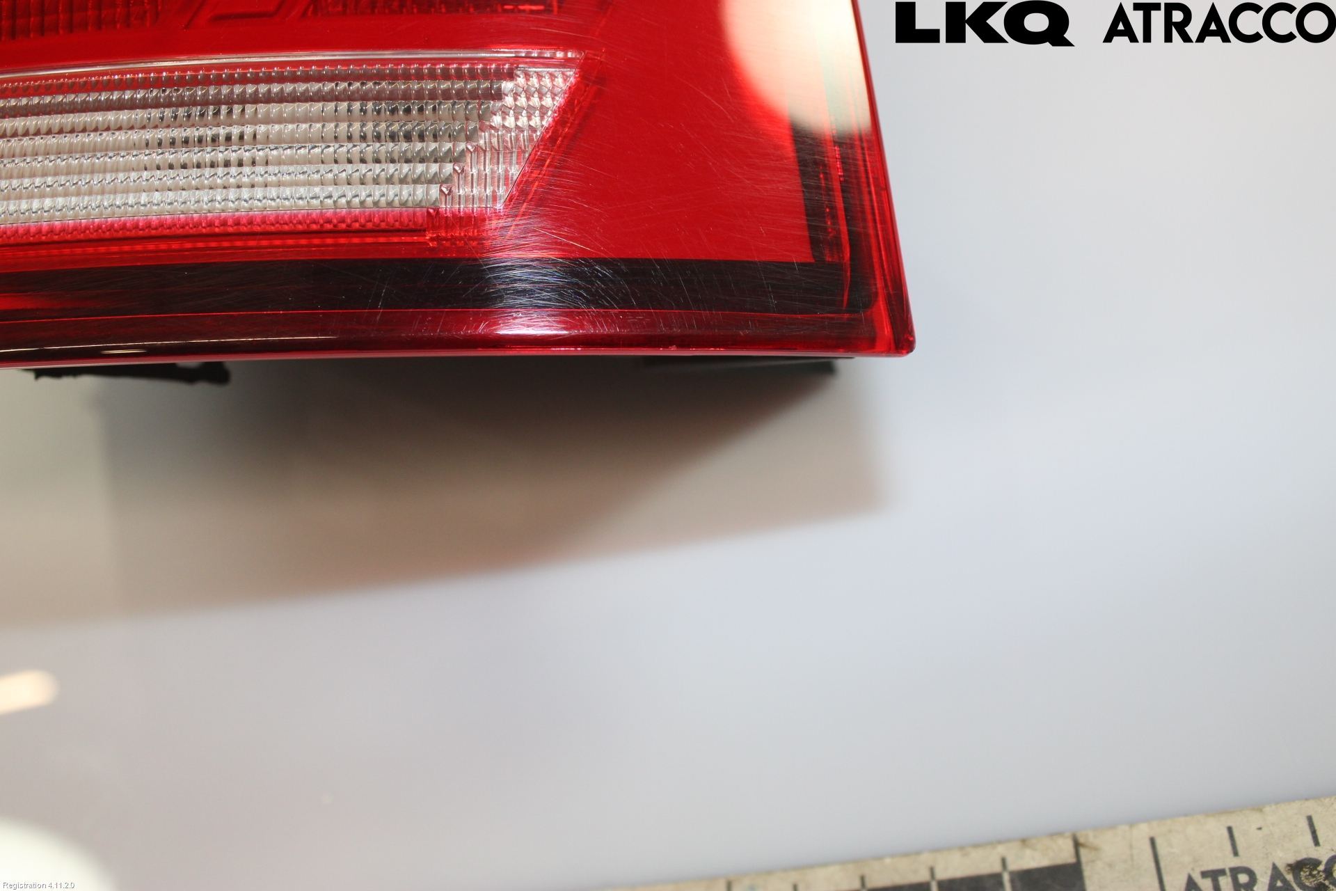 Volkswagen VW T-ROC 18- Bakljus Vänster