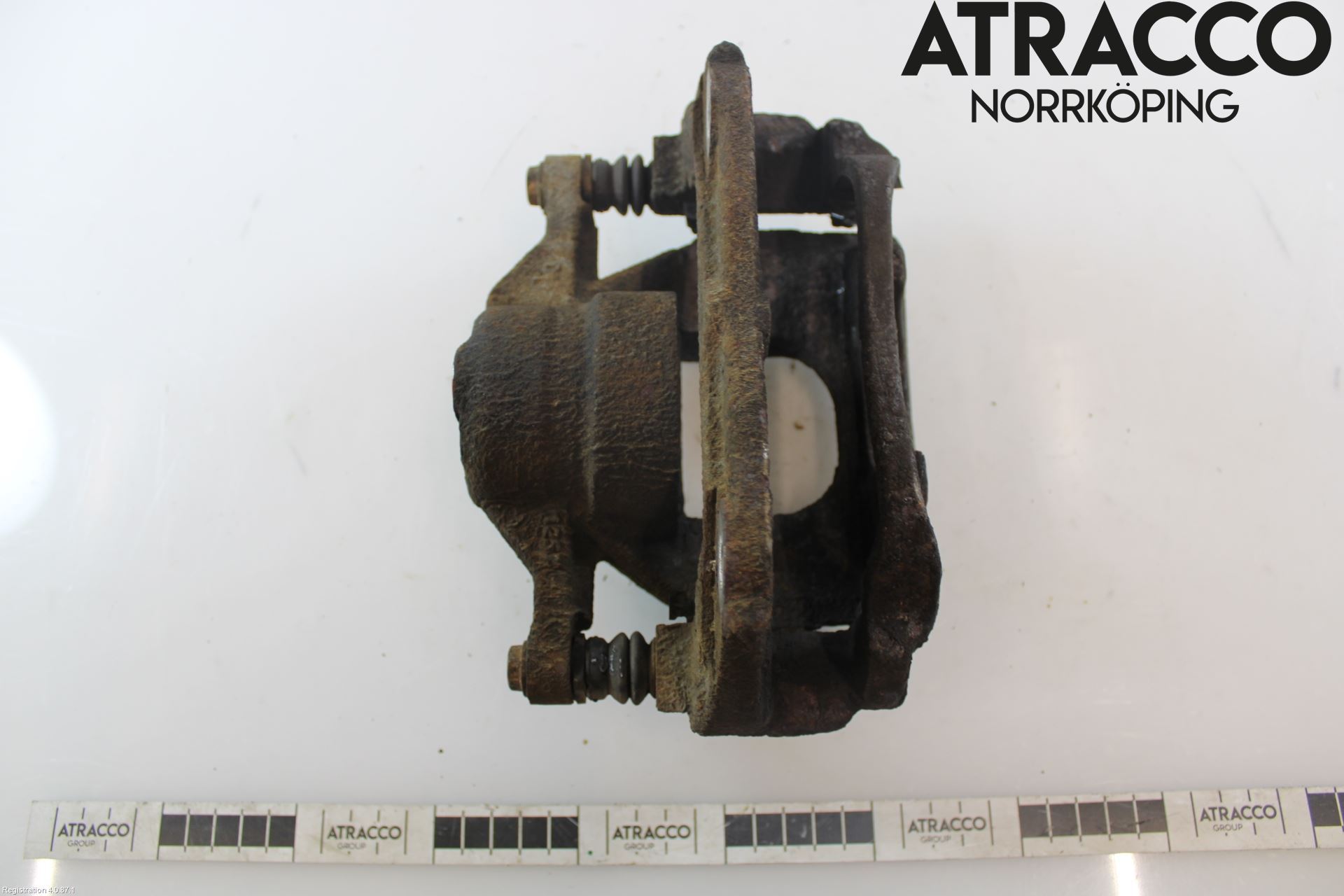 Toyota VERSO 09-18 Bromsok Fram Höger