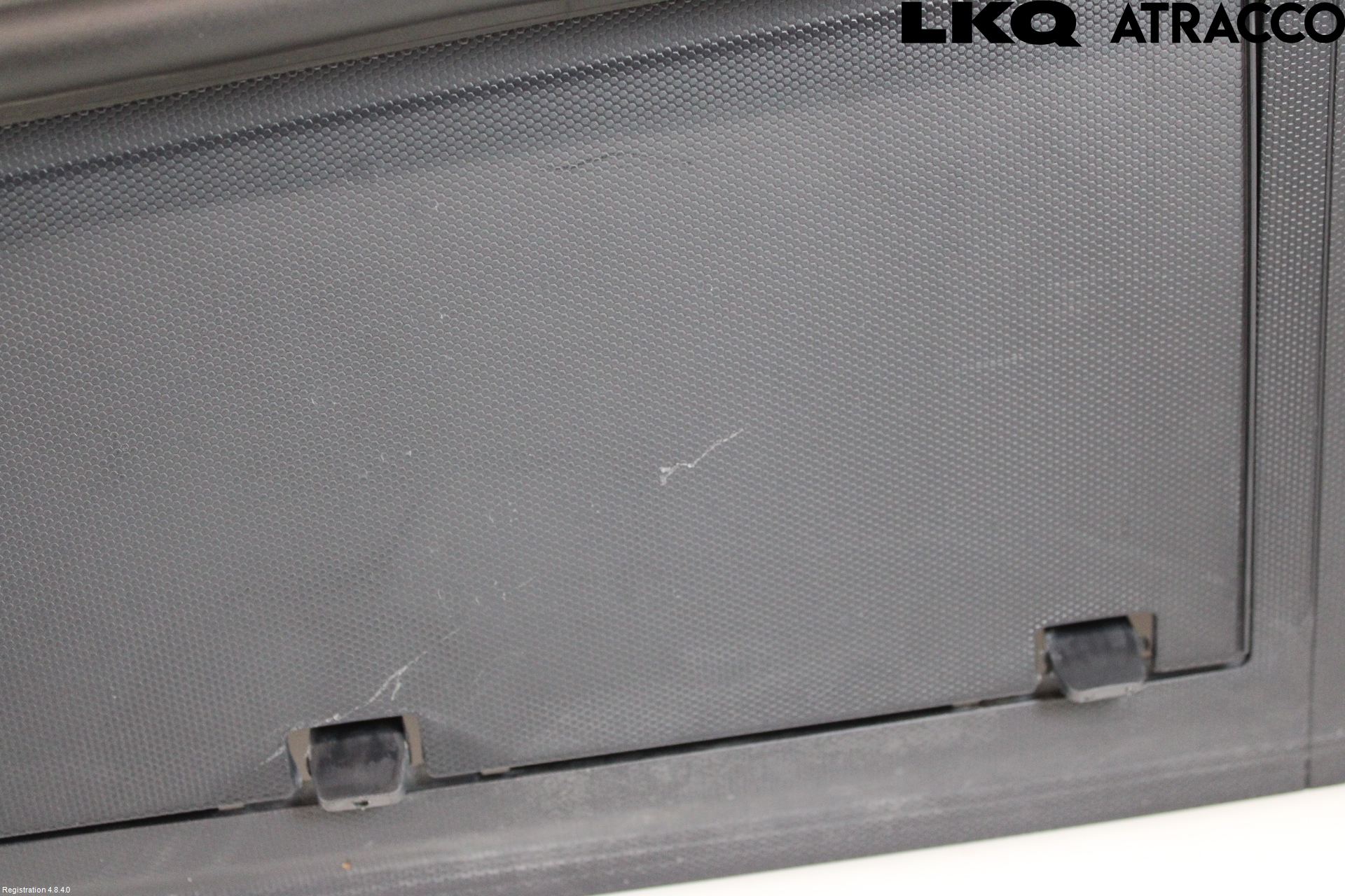 Audi A4/S4 B9 20- Torpedplåt-Torpedplast