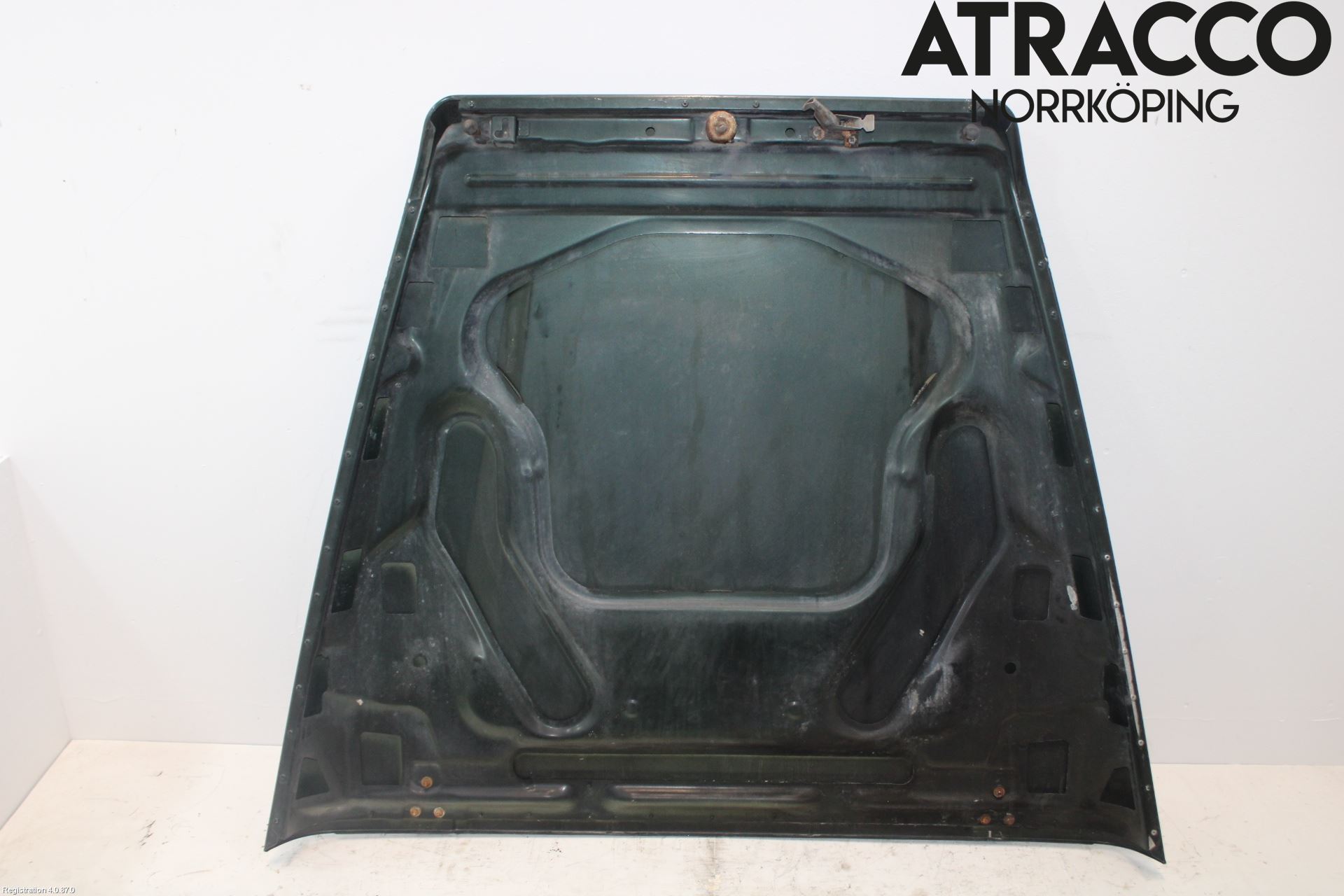 Landrover DEFENDER (L316) 87-06 Huv Fram